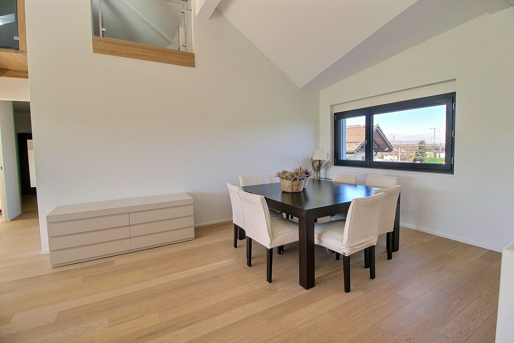  Luxury penthouse apartment in Founex - 物件實景