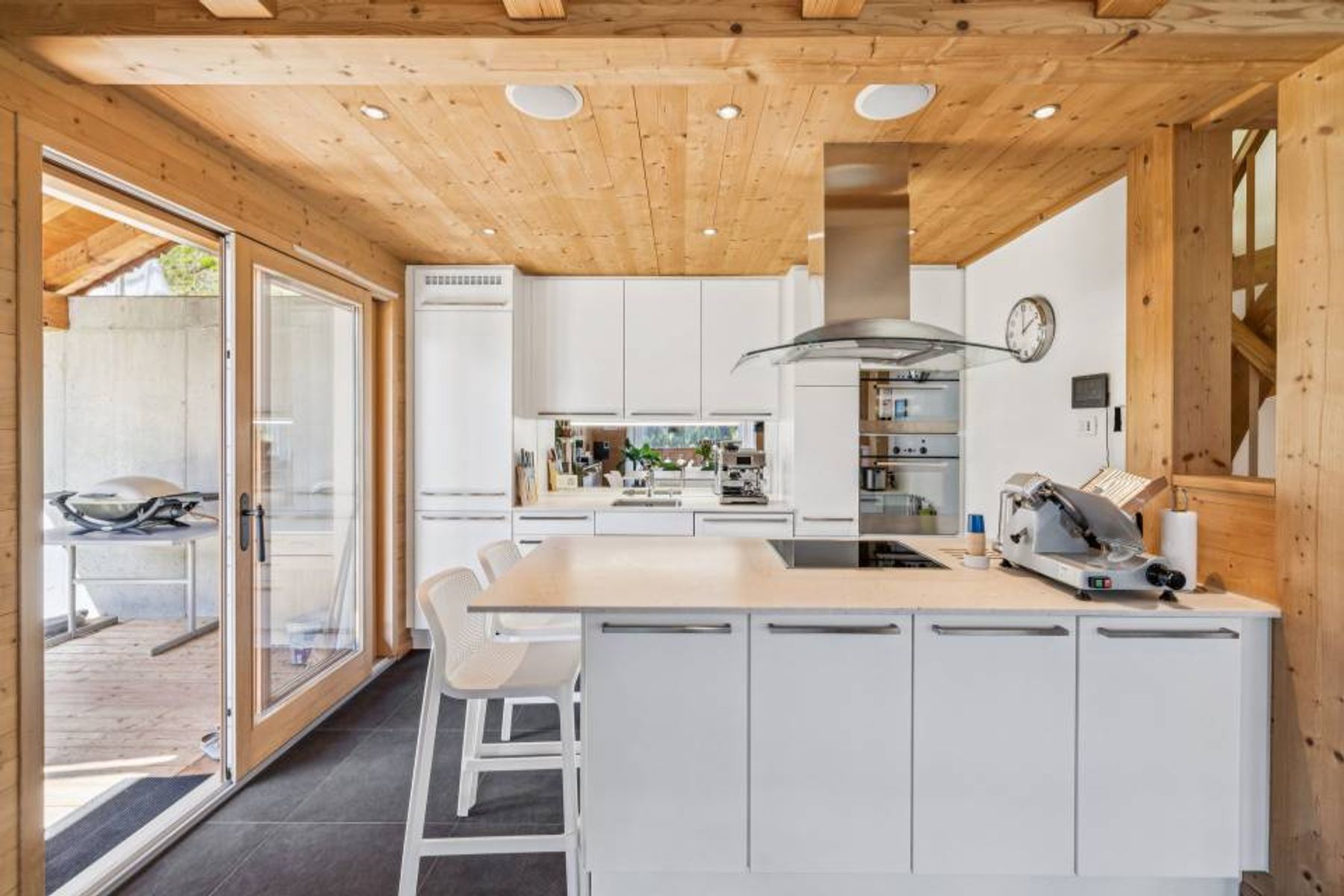  Magnificent chalet with breathtaking views of the Dents du Midi mountains - 物件實景