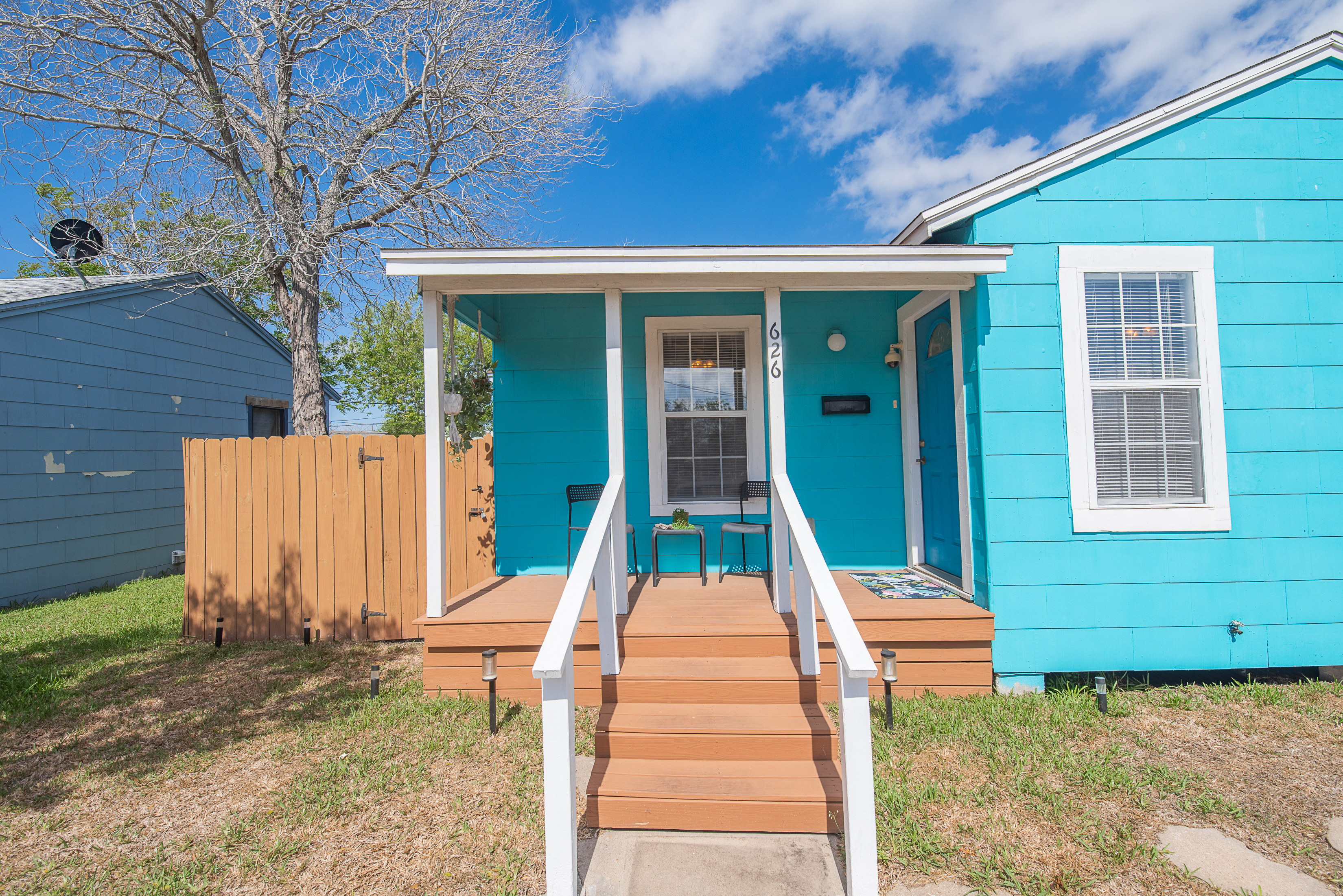  Charming Coastal Retreat in the Heart of Corpus Christi - 物件實景