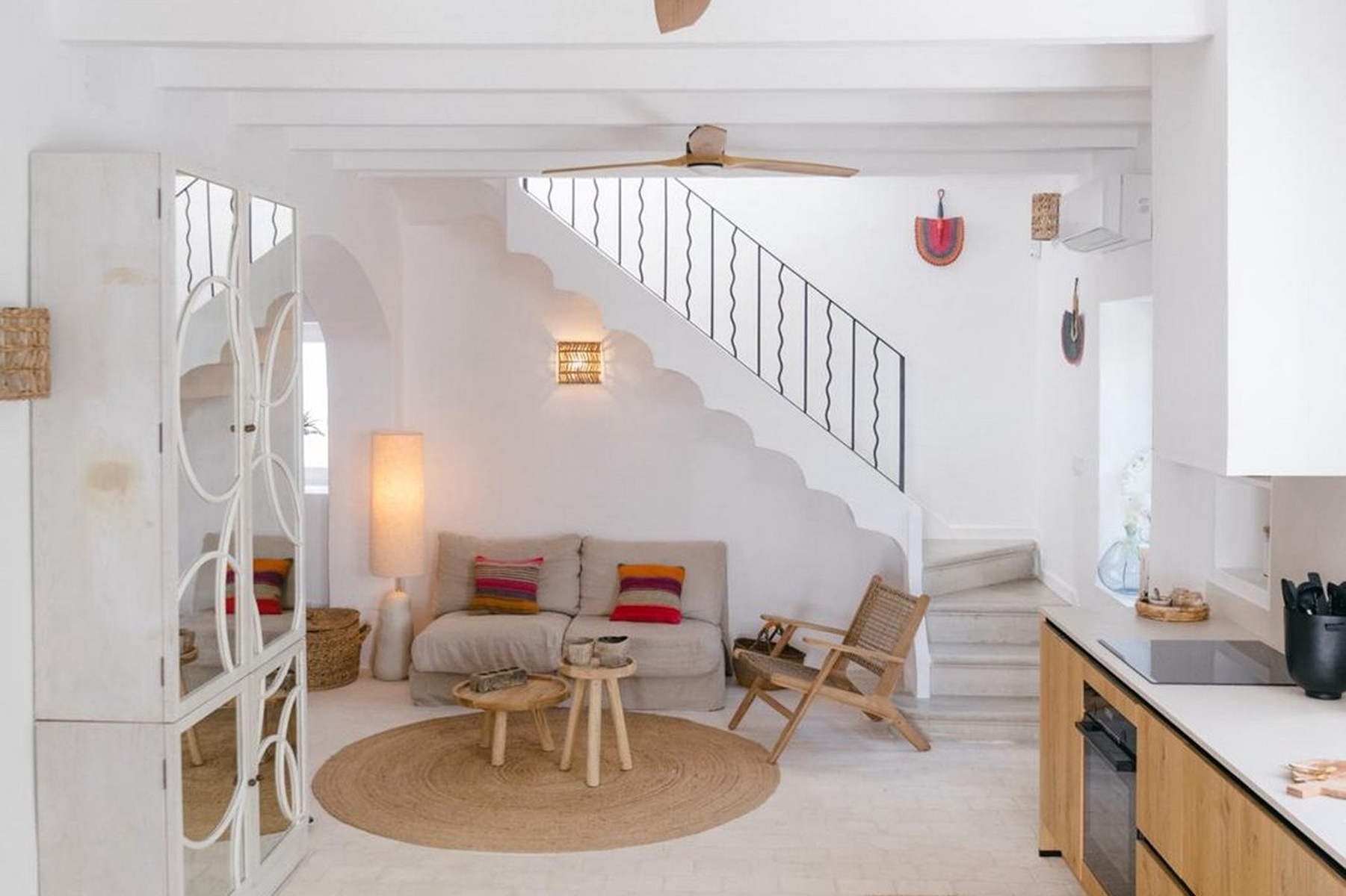  Renovated Menorcan House - 物件實景