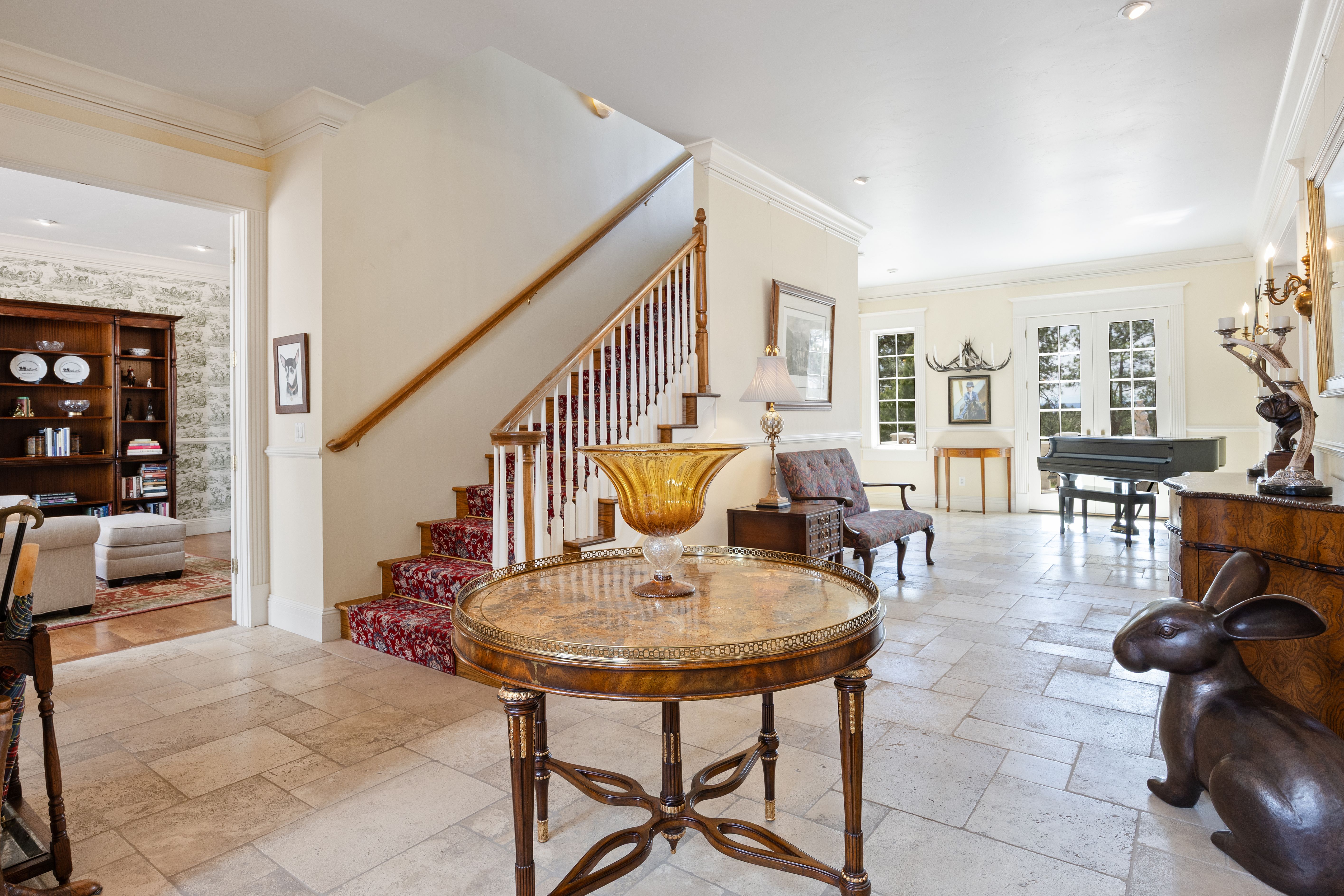  80-Acre Estate, Multiple Barns, and Guest Apartment in Franktown, Colorado - 物件實景