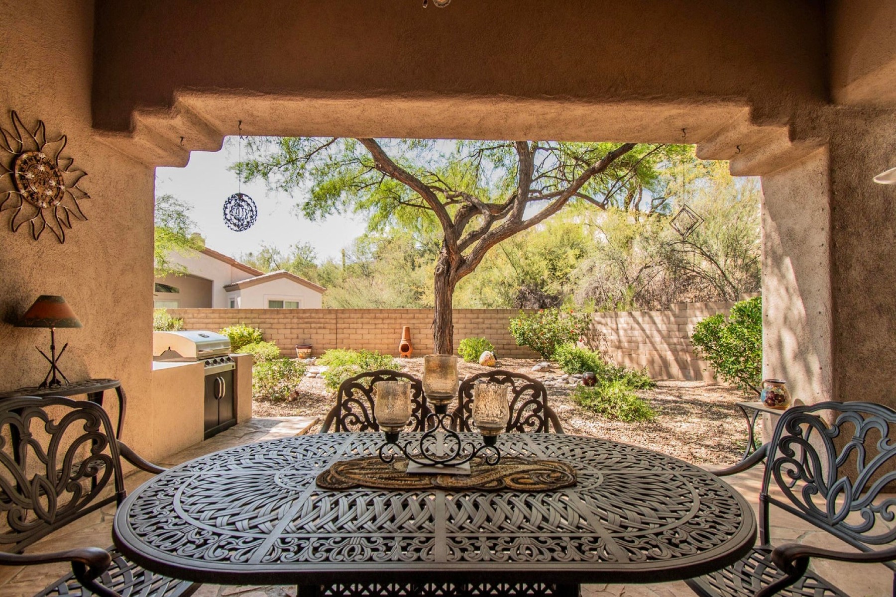  5305 N Spring View Drive  Tucson, AZ - 物件實景