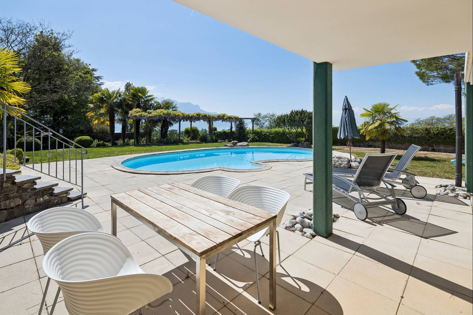  An incomparable art of living: exceptional home, ideal location and breathtaking - 物件實景
