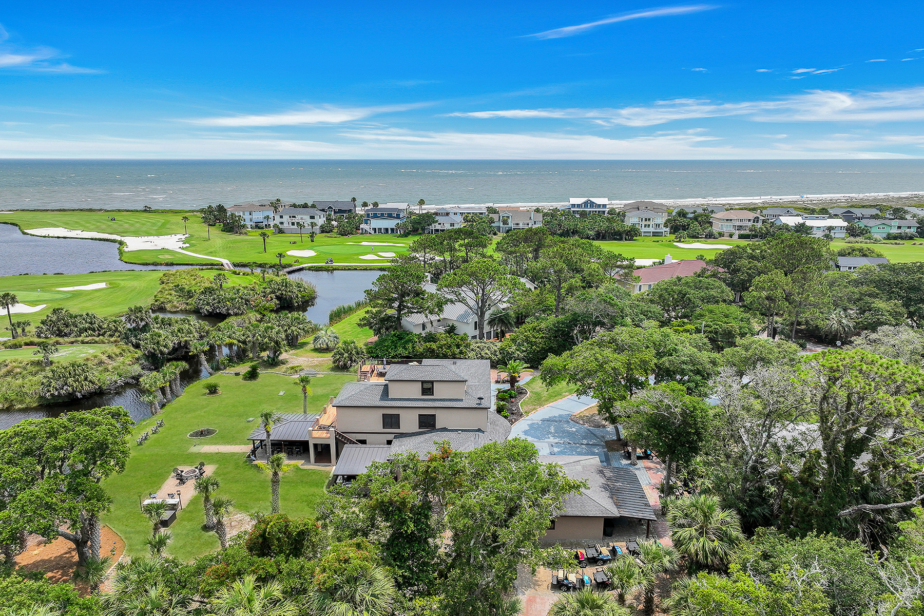  618 Dolphin Annex, Fripp Island - 物件實景