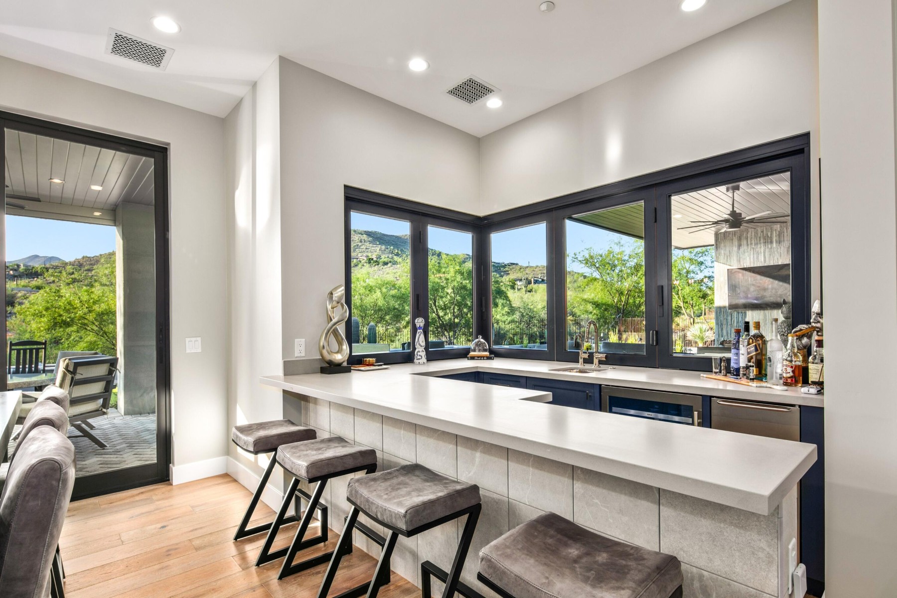  9368 E Covey Trail¦Scottsdale, AZ - 物件實景