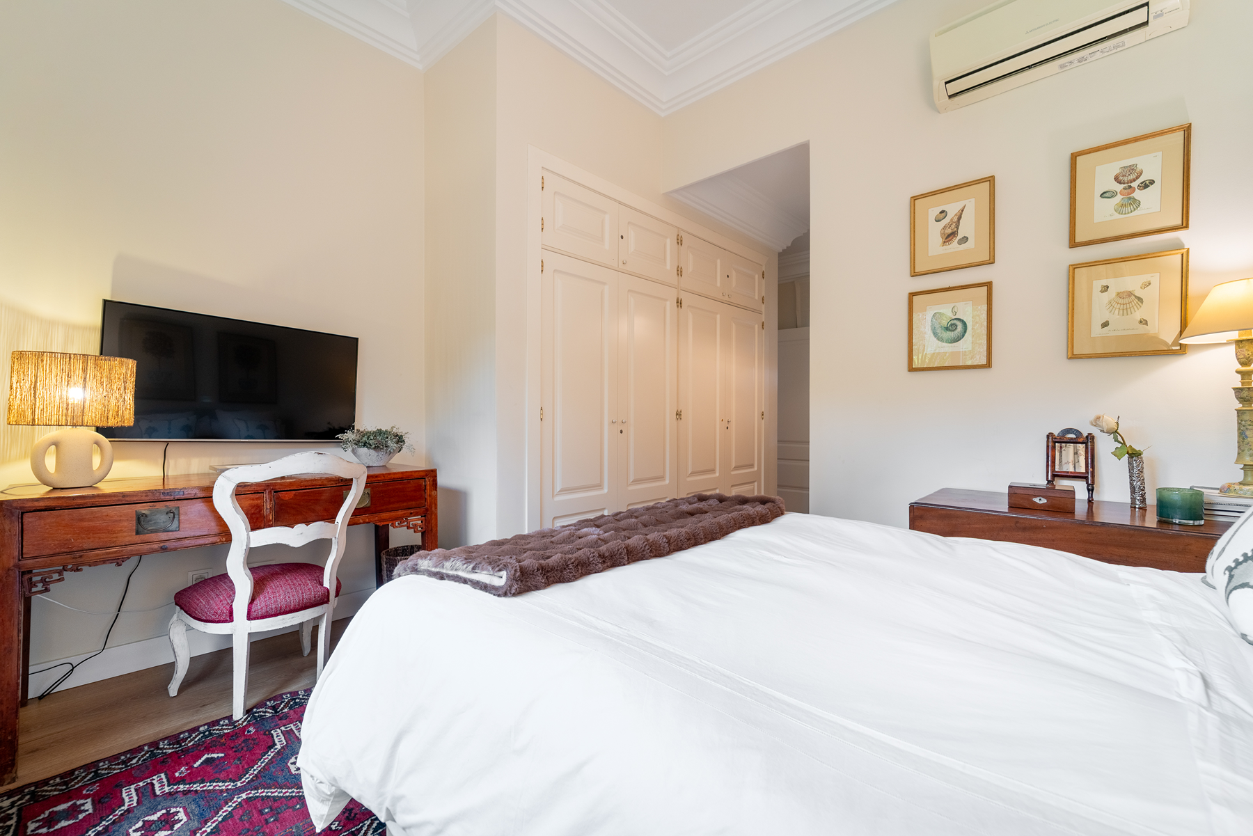  Charming Andalusian-style villa in Altos de Puente Romano, Golden Mile - 物件實景