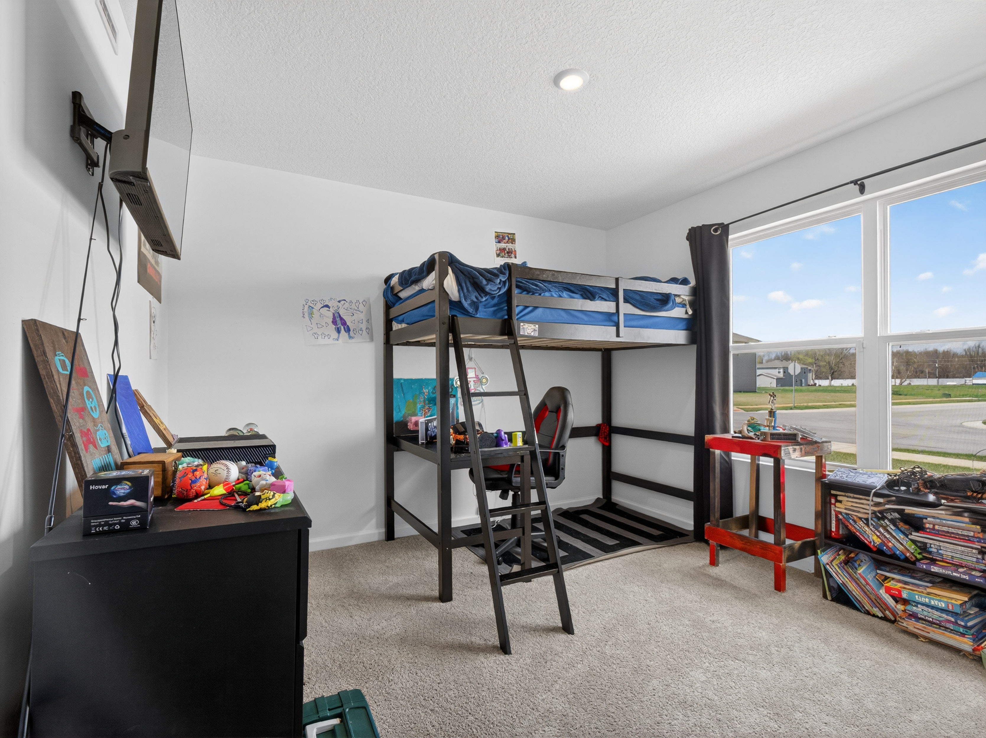  Stunning One Level Home in Kosciusko County - 物件實景