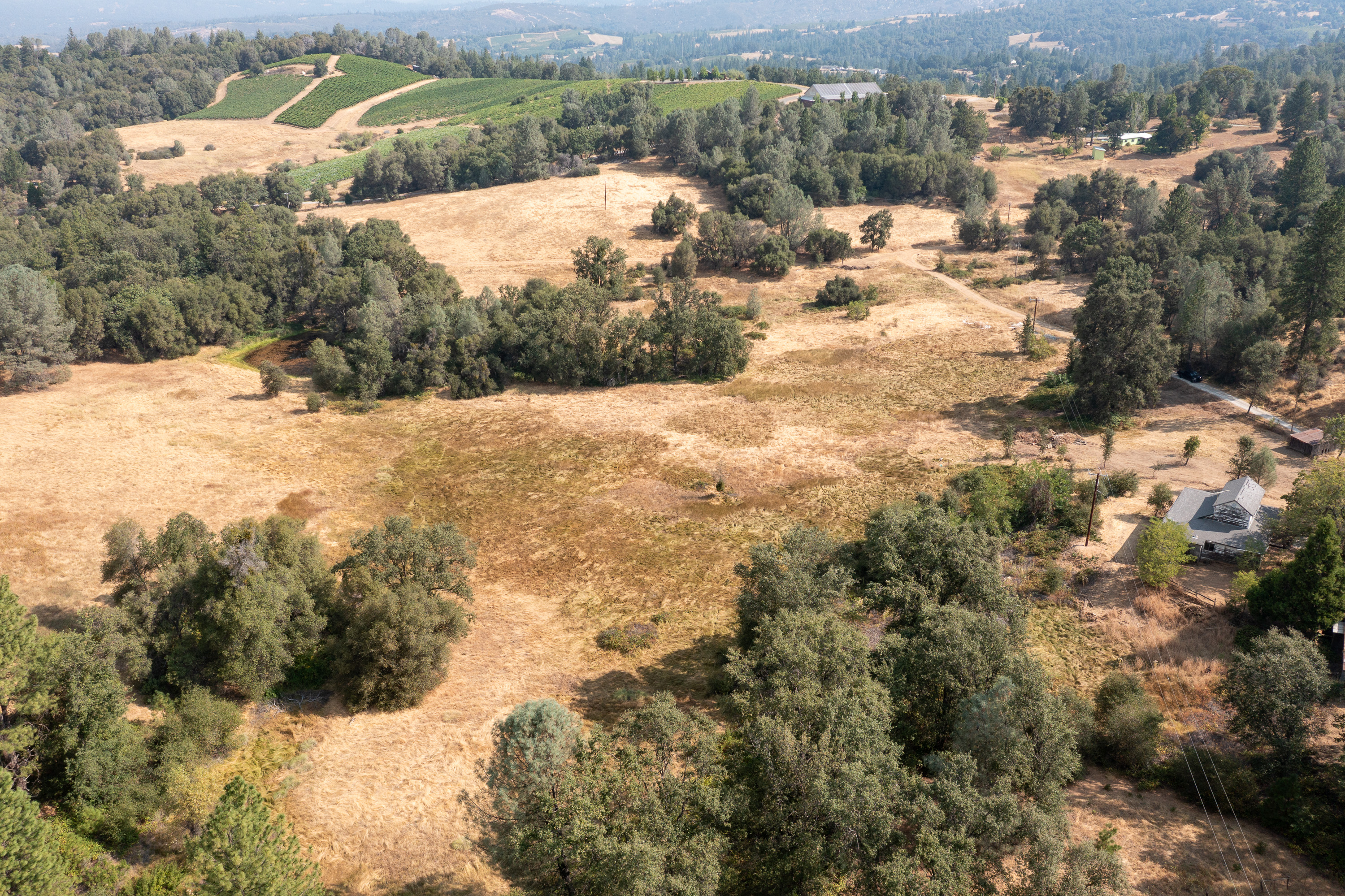  Historic Gold Rush-Era Ranch on 60 Acres in El Dorado County - 物件實景