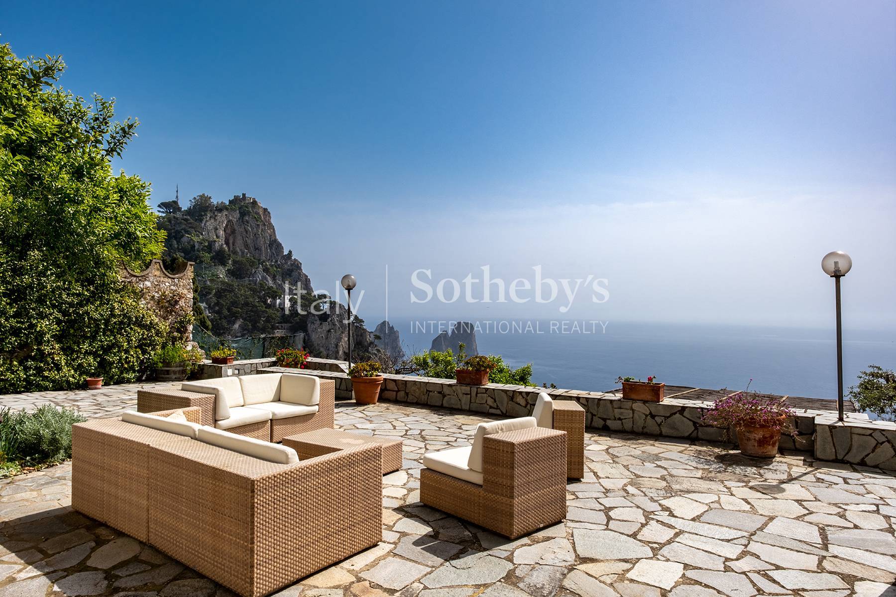  Majestic residence overlooking the Faraglioni - 物件實景