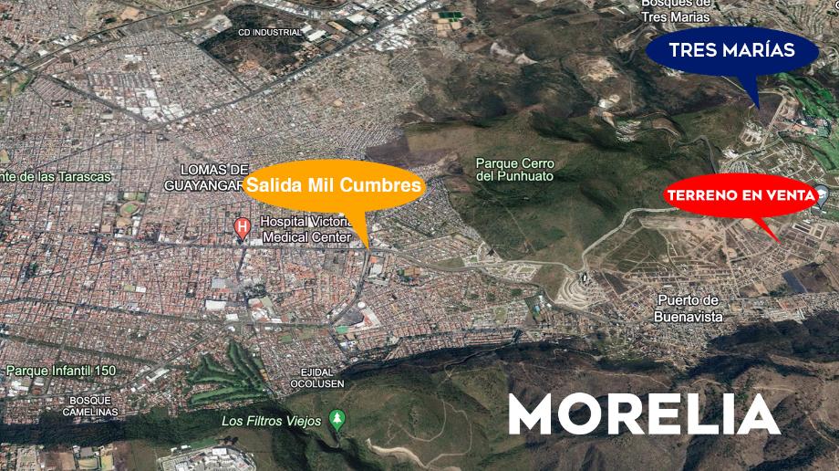 Sin nombre, Morelia, Michoacán de Ocampo, 58302, Mexico, 1 Bedroom Bedrooms, ,Residential,For Sale,Sin nombre,1478892