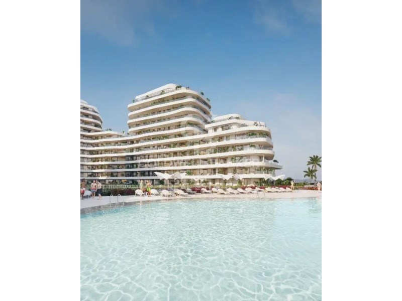 Málaga, Andalusia, ES, 1 Bedroom Bedrooms, ,2 BathroomsBathrooms,Residential,For Sale,1820102