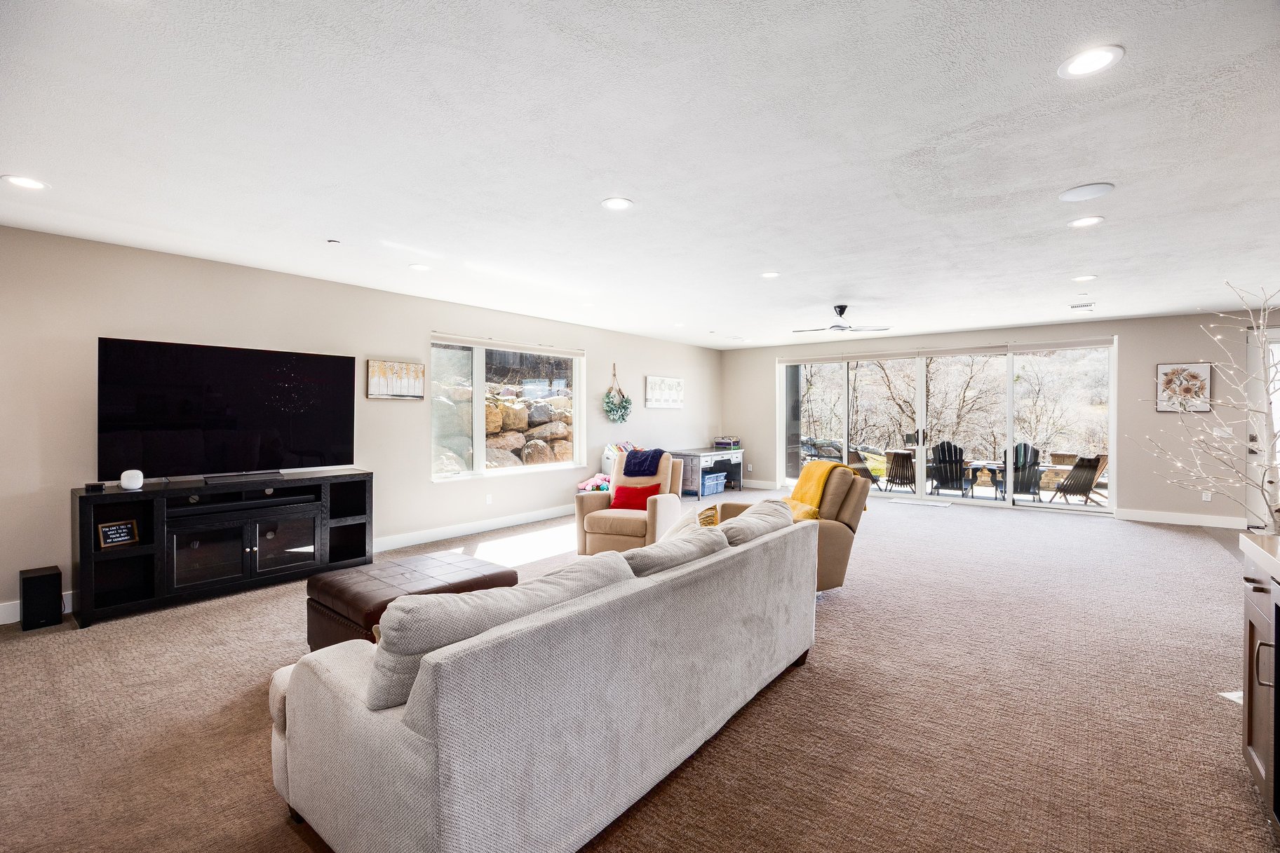  Mountain Contemporary Masterpiece with Panoramic Summit Creek Views - 物件實景