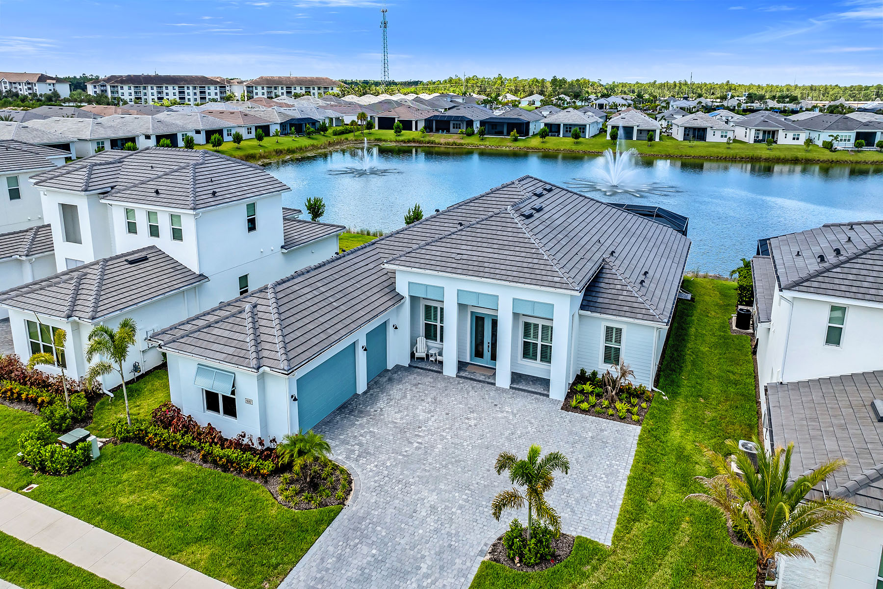  HACIENDA LAKES - SEVEN SHORES - 物件實景