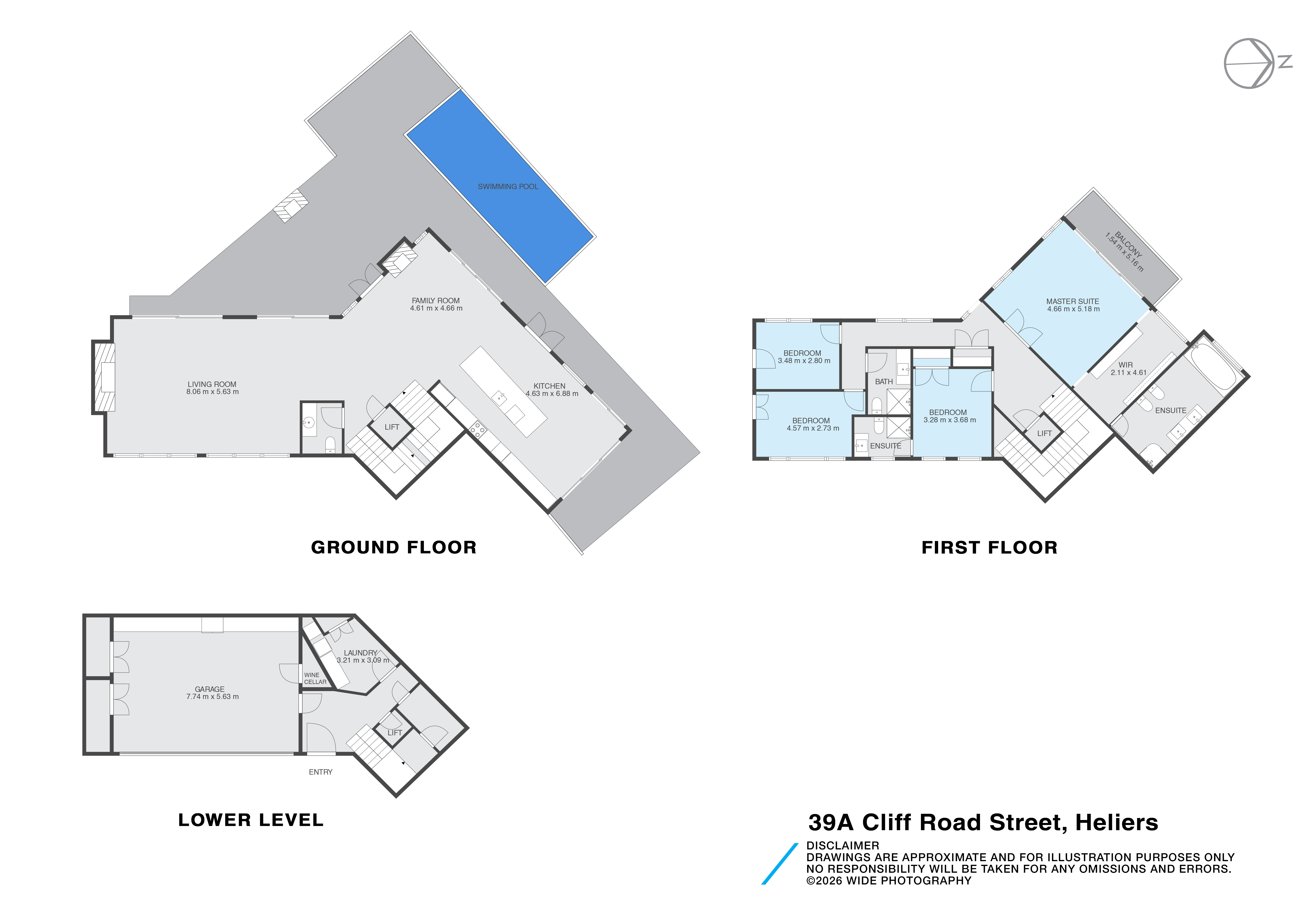  Grand Design, Privacy, Exceptional Lifestyle - 物件實景