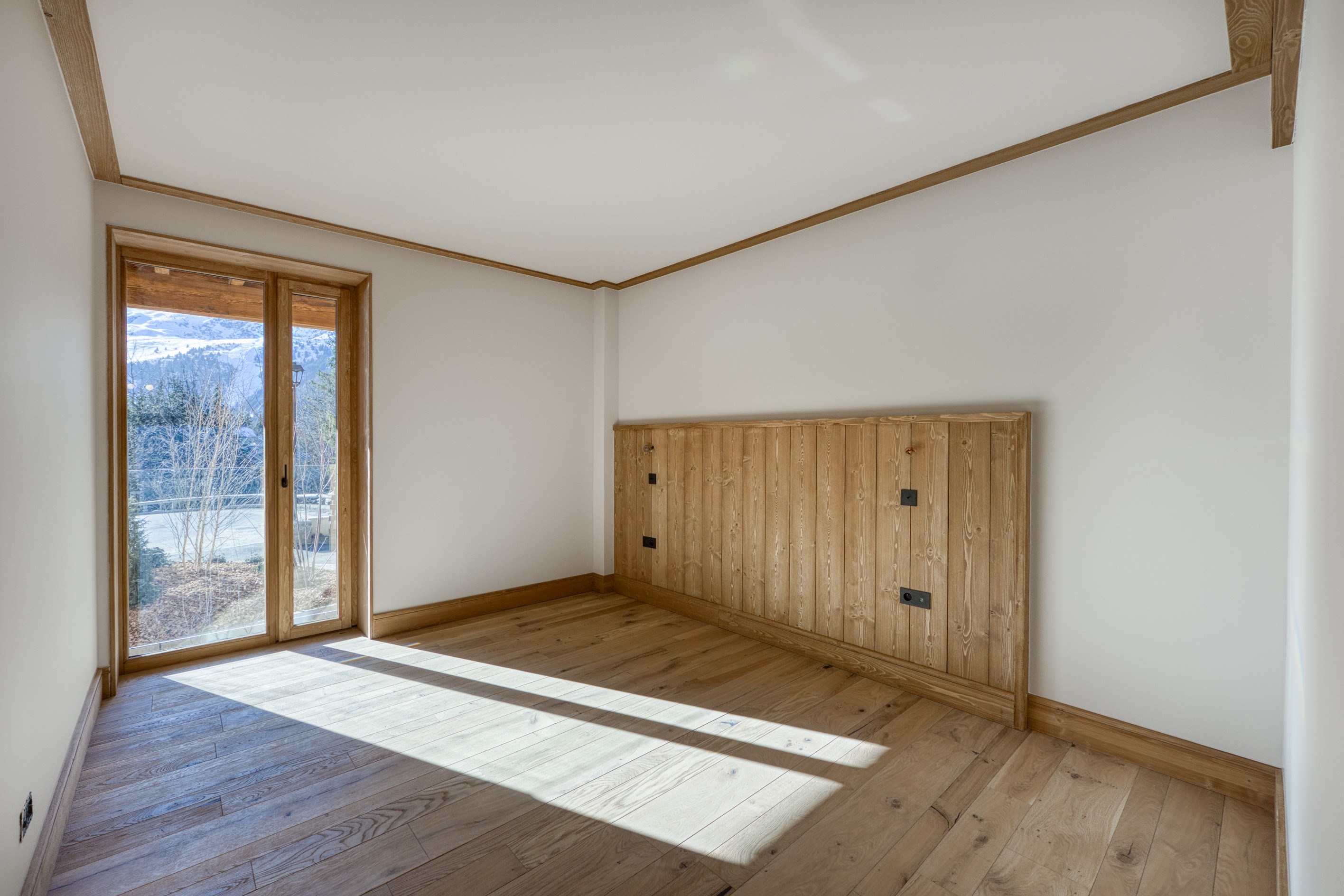  Chalet De La Loze B - New chalet, strategic location - 物件實景