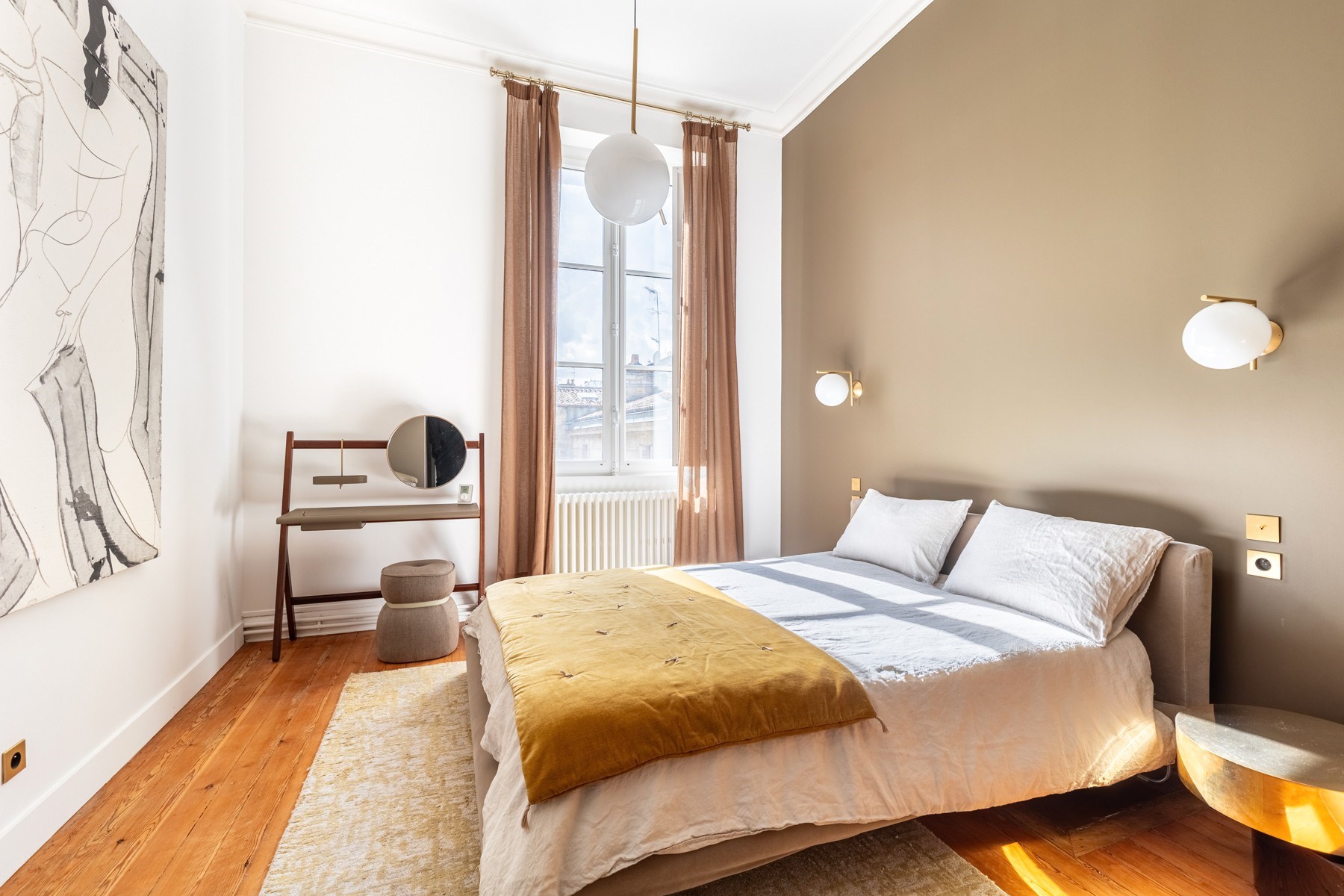  BORDEAUX – PUBLIC GARDEN – CHARMING APARTMENT – ELEVATOR - PARKING POSSIBILITY - 物件實景