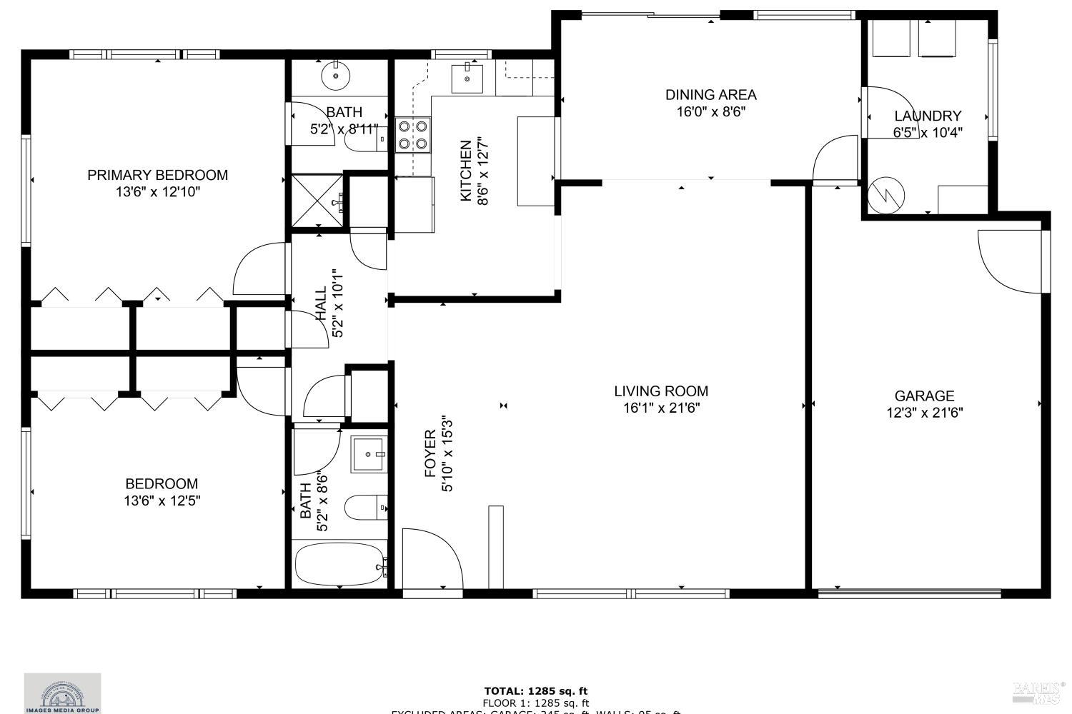 Santa Rosa, California, 95409, United States, 2 Bedrooms Bedrooms, ,2 BathroomsBathrooms,Residential,For Sale,1940455