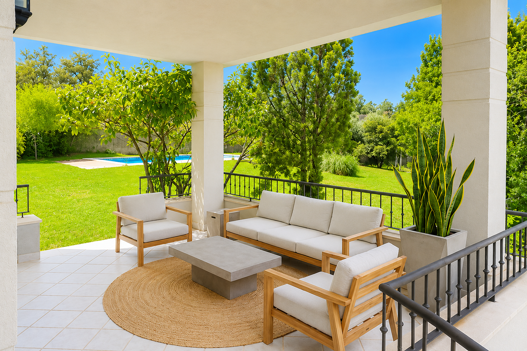  Luxury Chalet in Ciudalcampo, Madrid - 物件實景