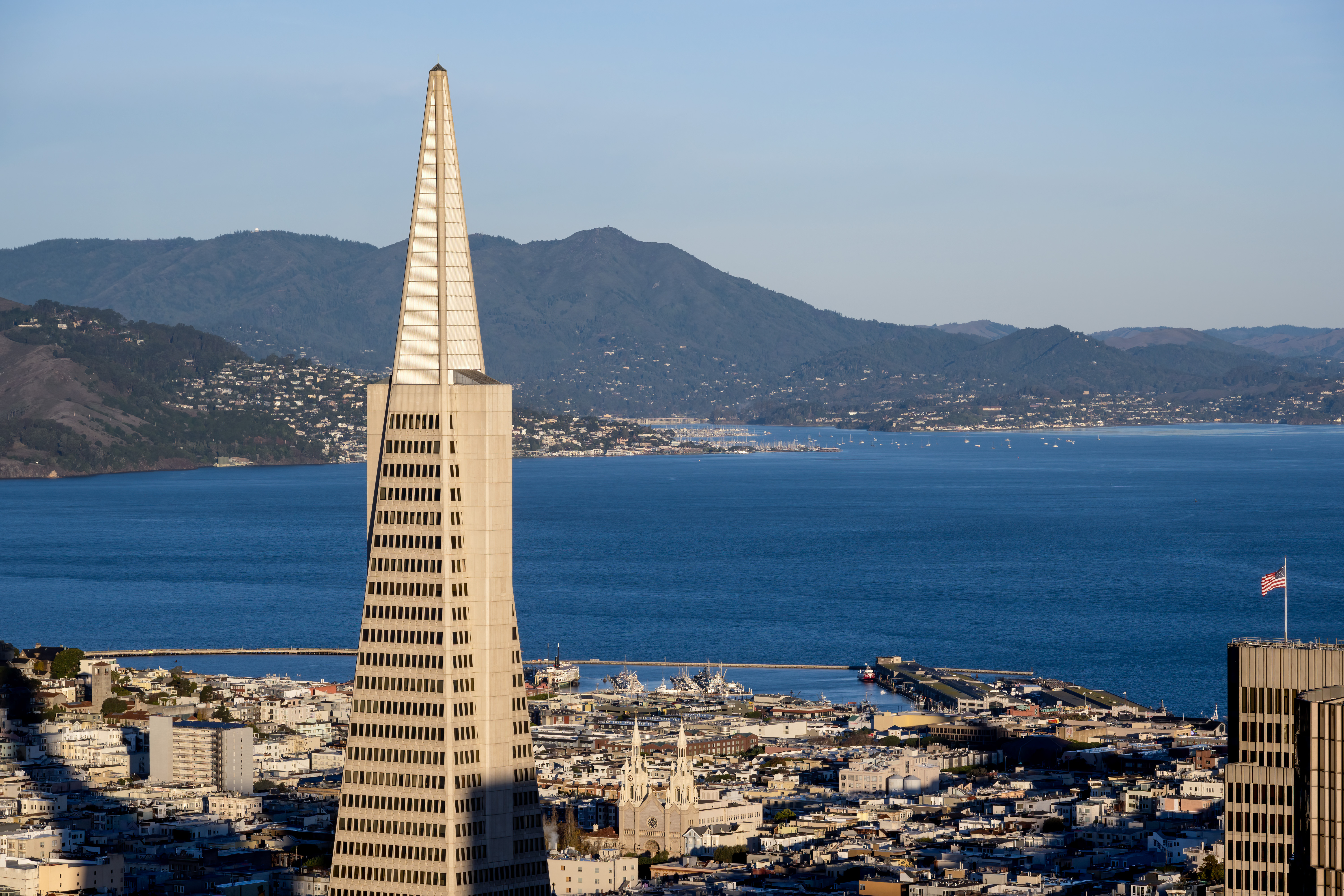  Luxury at Every Level – The Grand Penthouse at 181 Fremont - 物件實景