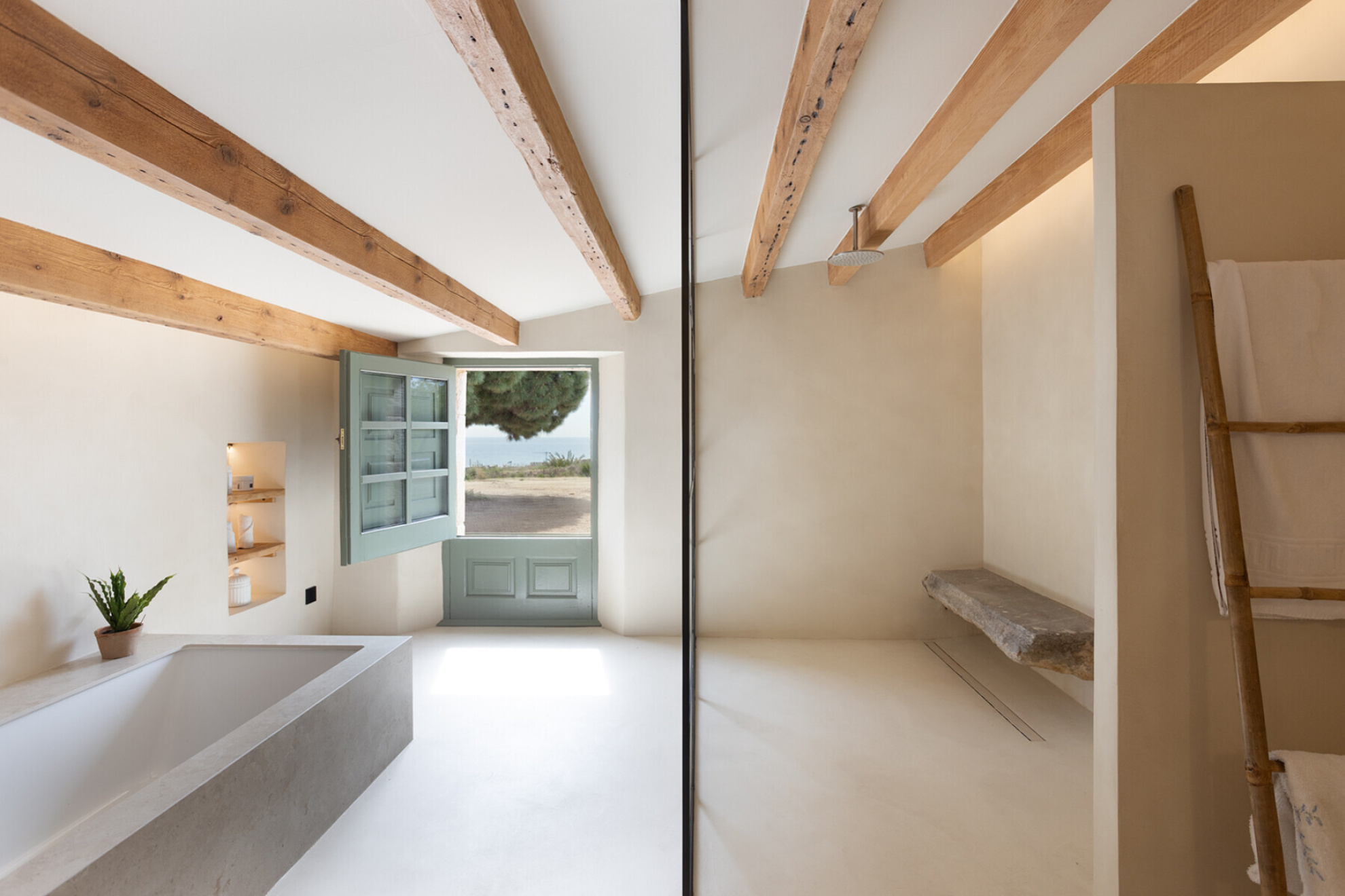  Renovated country house with sea views - Costa Barcelona - 物件實景