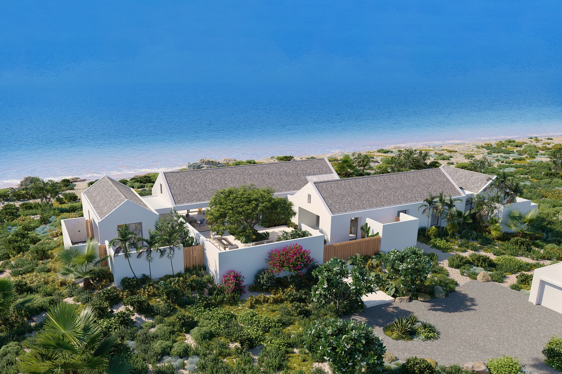  Coastal Estate Villa - Sailrock Peninsula Estate - 物件實景