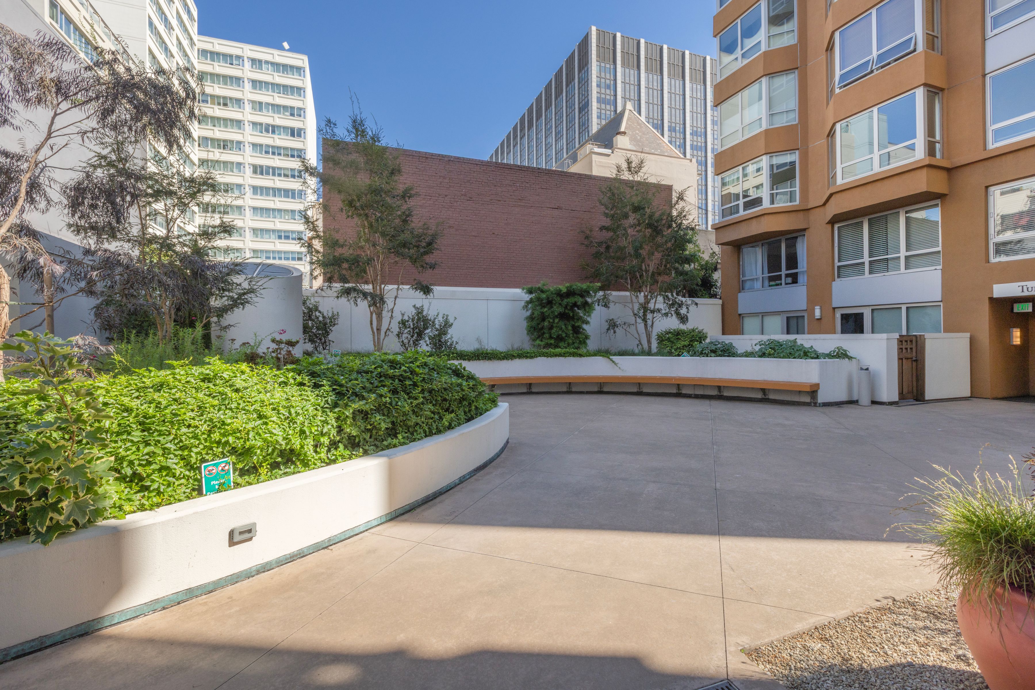  Bright Studio. Central San Francisco. - 物件實景