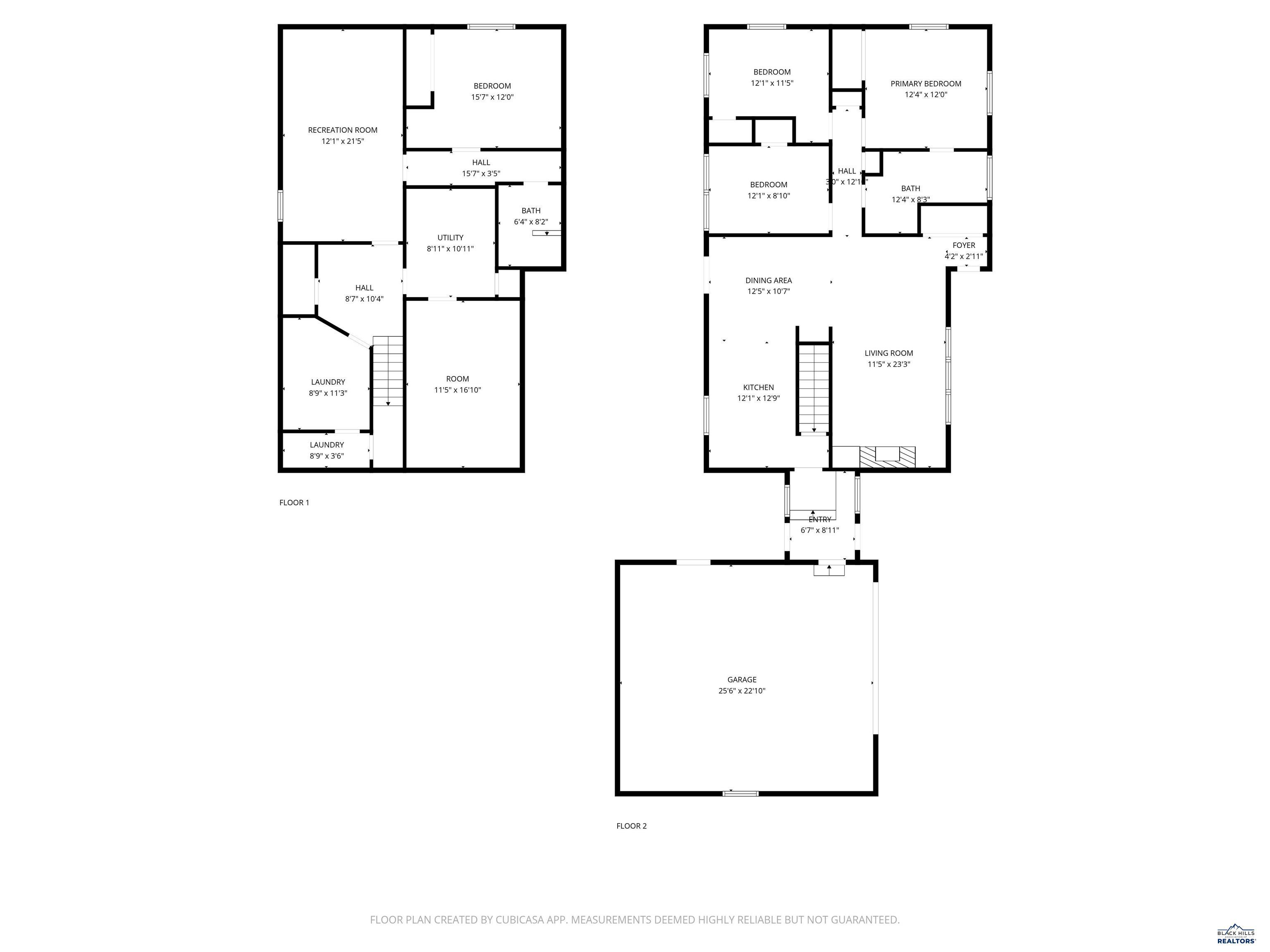 Black Hawk, South Dakota, 57718, United States, 4 Bedrooms Bedrooms, ,2 BathroomsBathrooms,Residential,For Sale,1997347