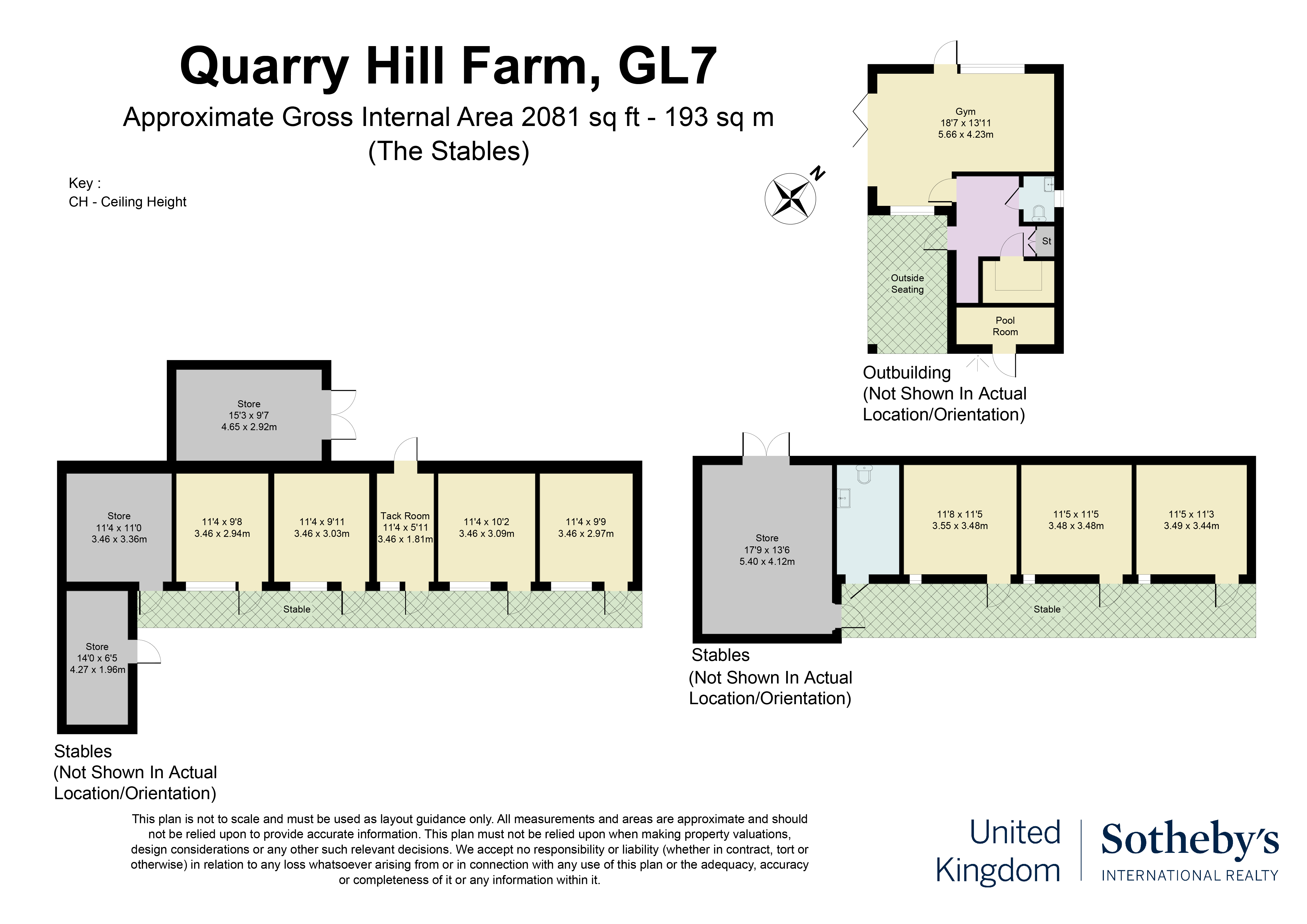  A Cotswold Farmhouse with Pool and Stables in Bibury - 物件實景