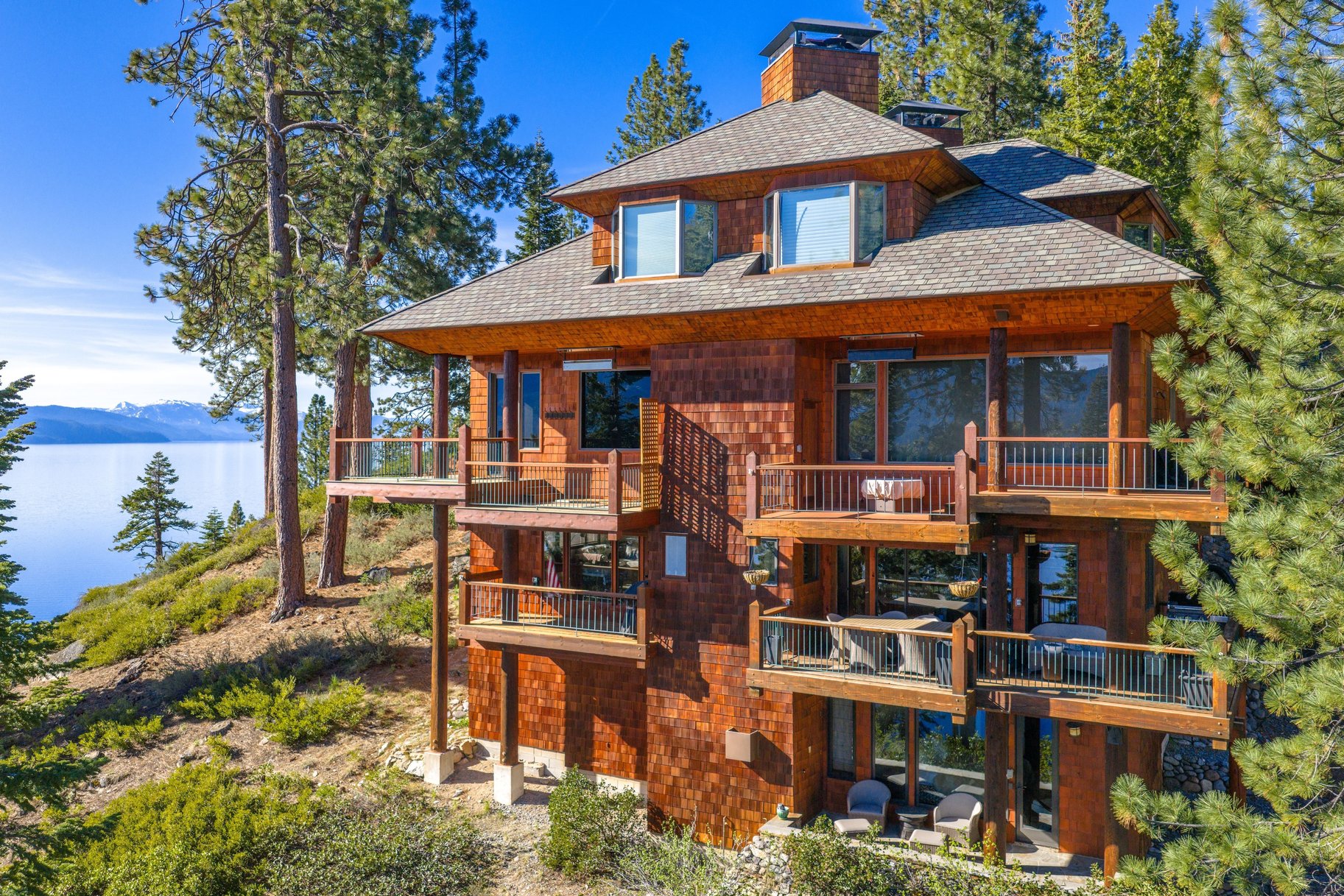  Legendary Stillwater Cove  Gated. Private. Lakefront - 物件實景