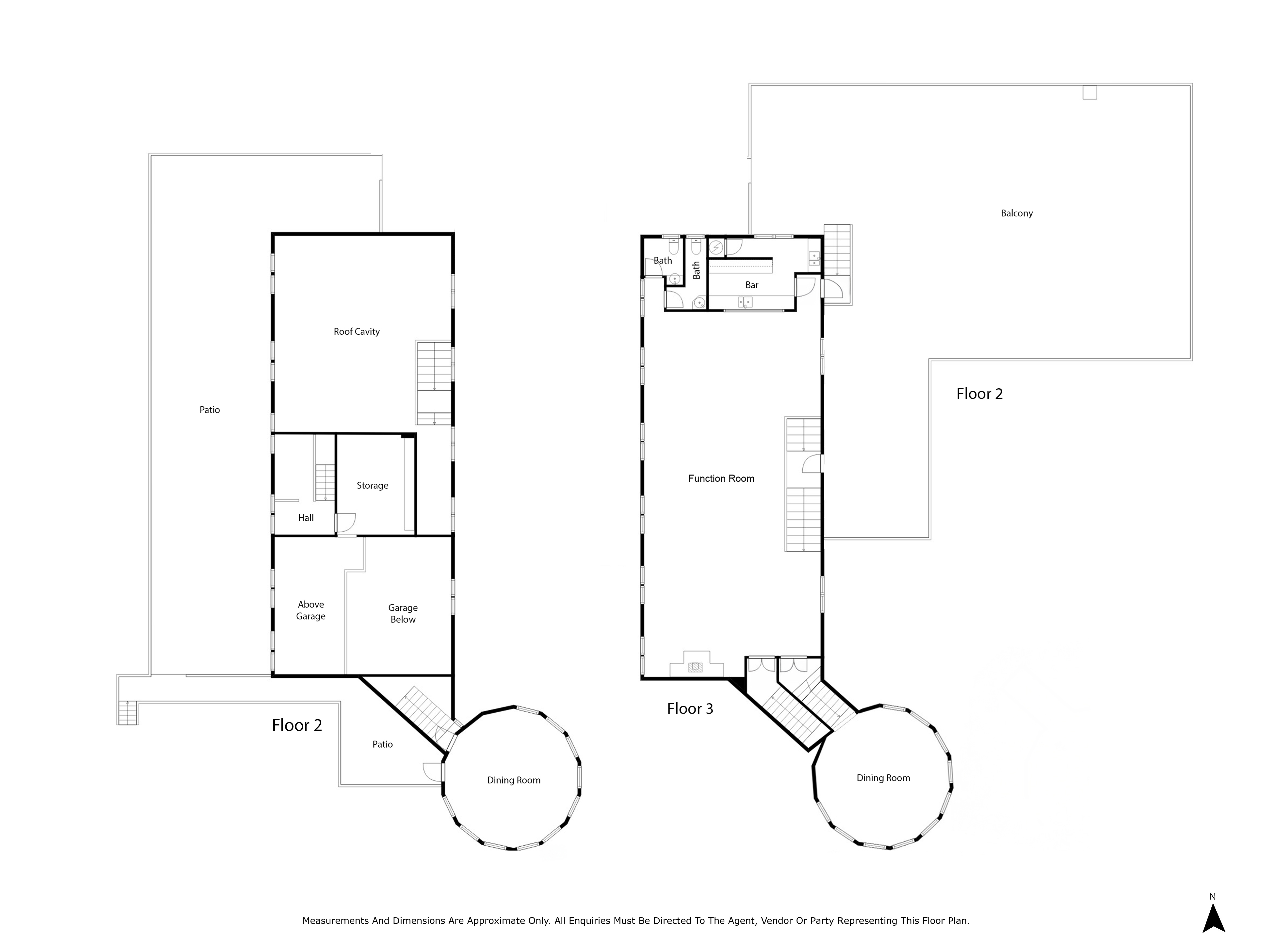  430 Hawkins Hill Road, Brooklyn - 物件實景
