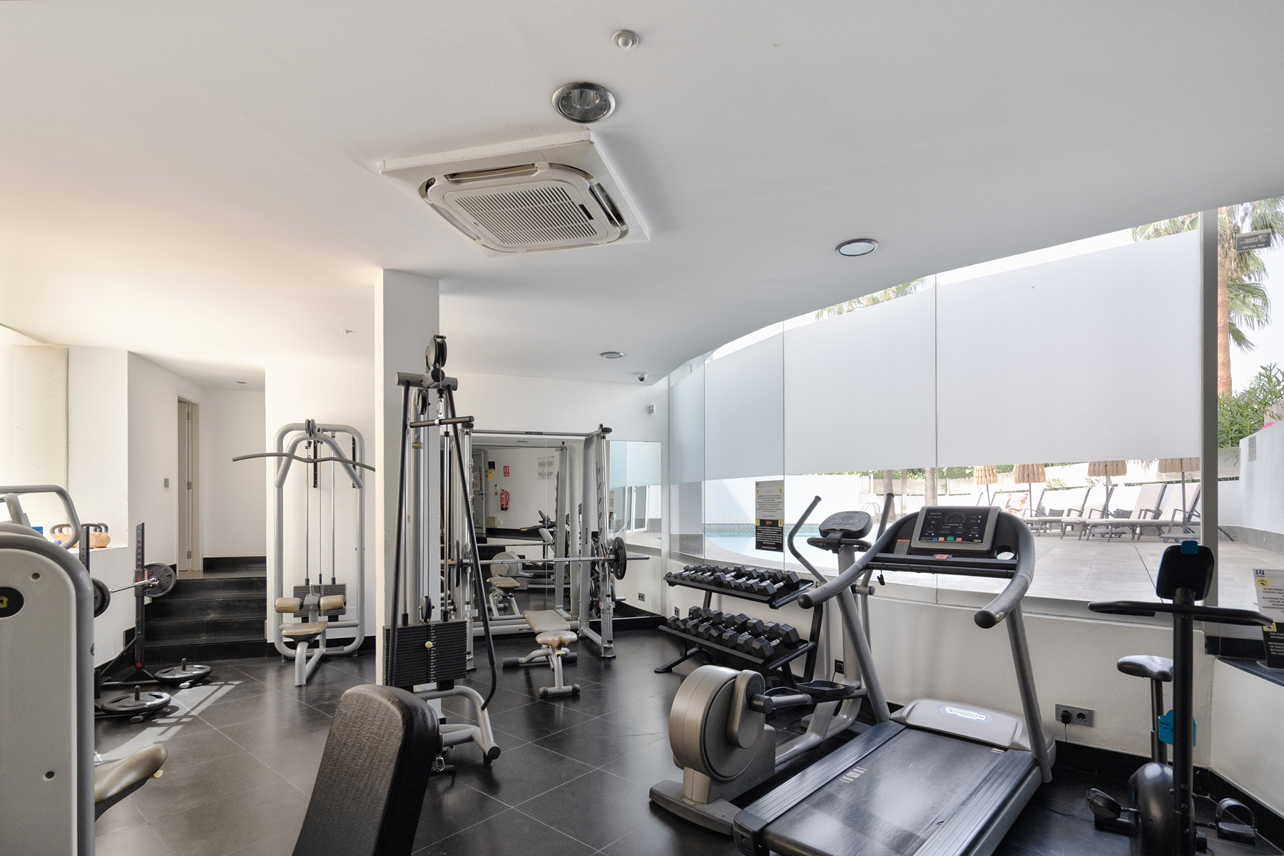  Modern apartment in Marina Botafoch, Ibiza - 物件實景