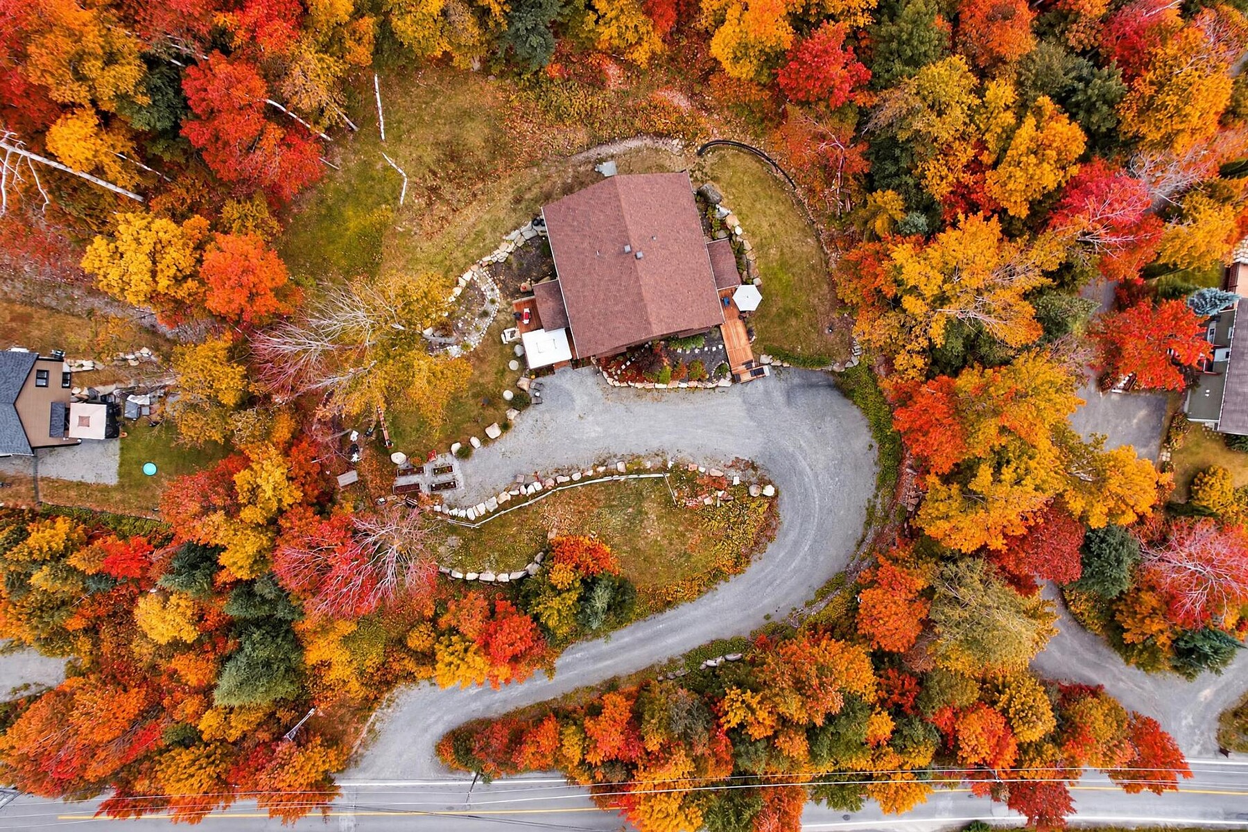  Saint-Sauveur, Quebec, Laurentides - 物件實景