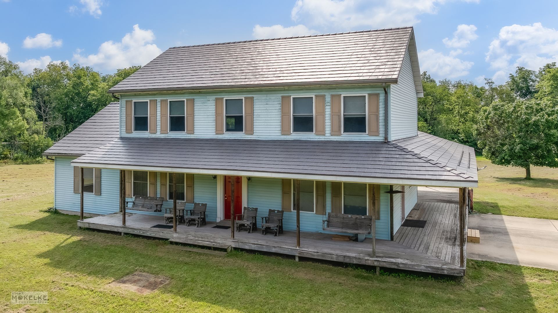 Newark, Illinois, 60541, United States, 4 Bedrooms Bedrooms, ,3 BathroomsBathrooms,Residential,For Sale,1918229