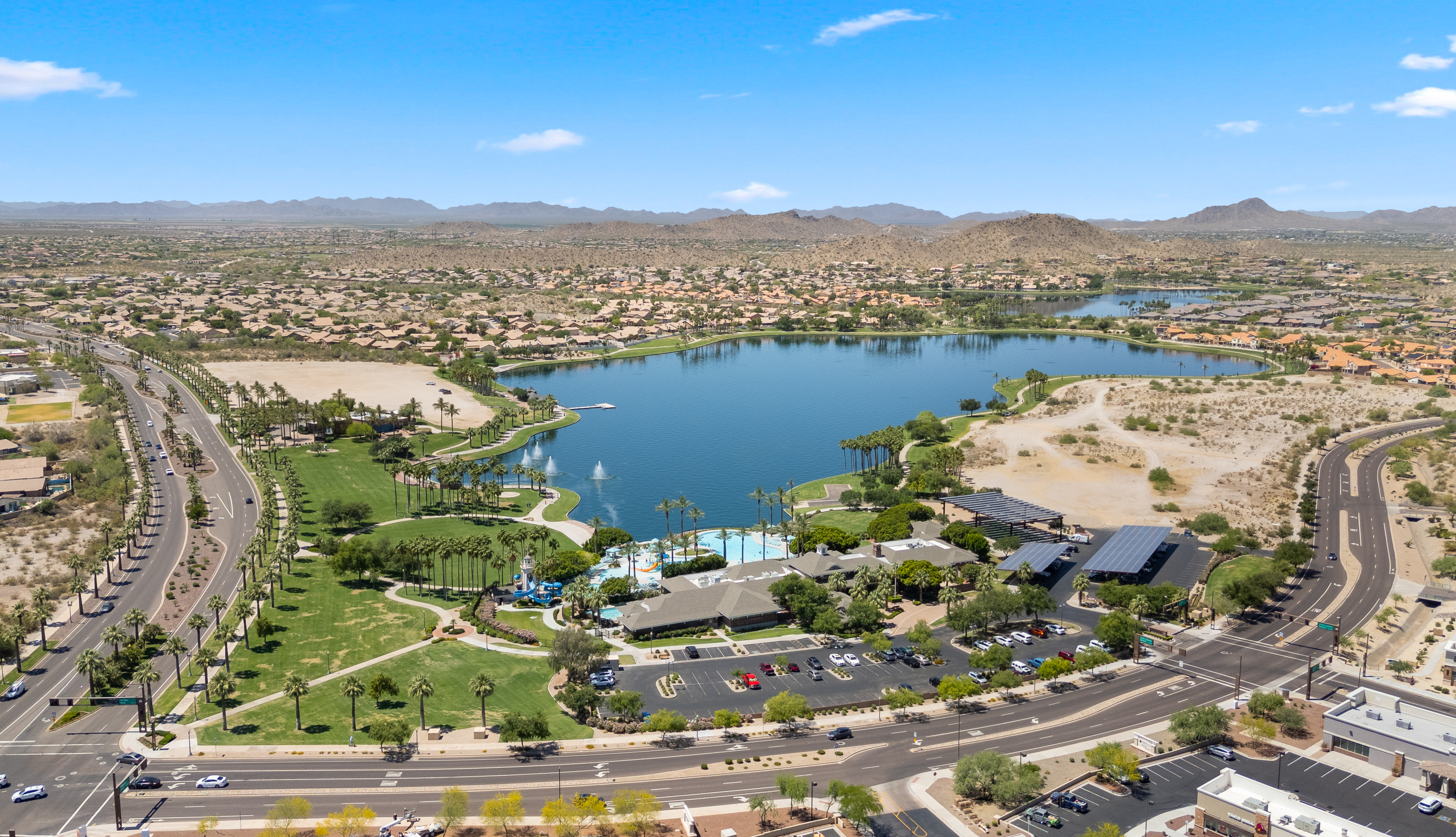  17768 W Cassia Way¦Goodyear, AZ - 物件實景