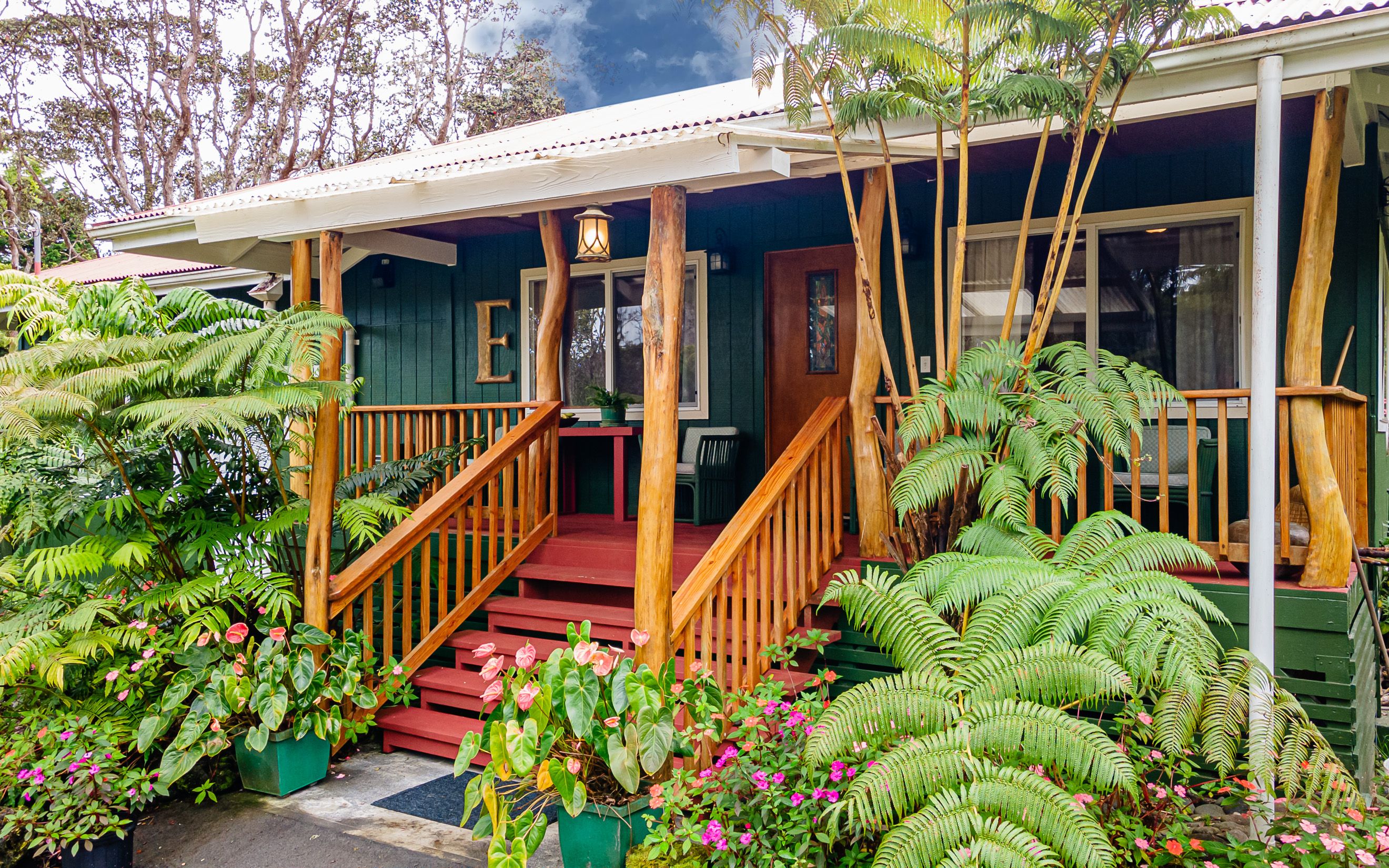 11-3807 9th St., Volcano, HI 96785 