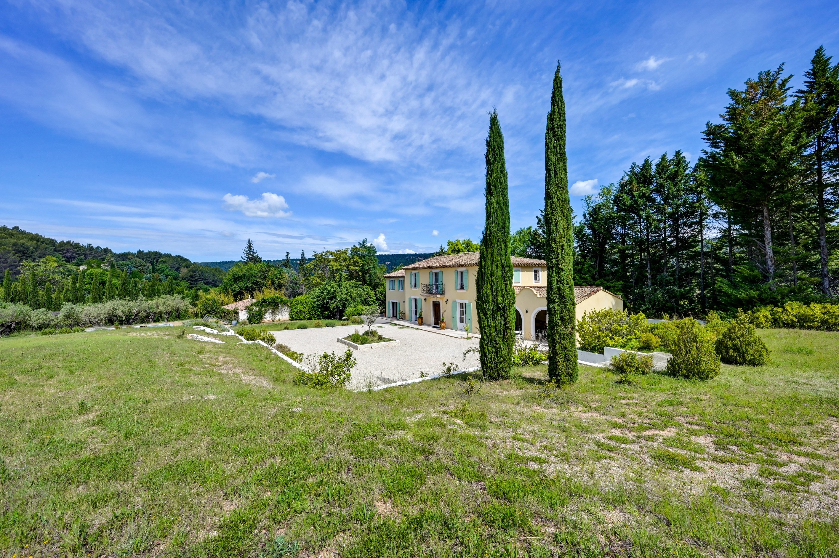  House in Le Tholonet - 物件實景
