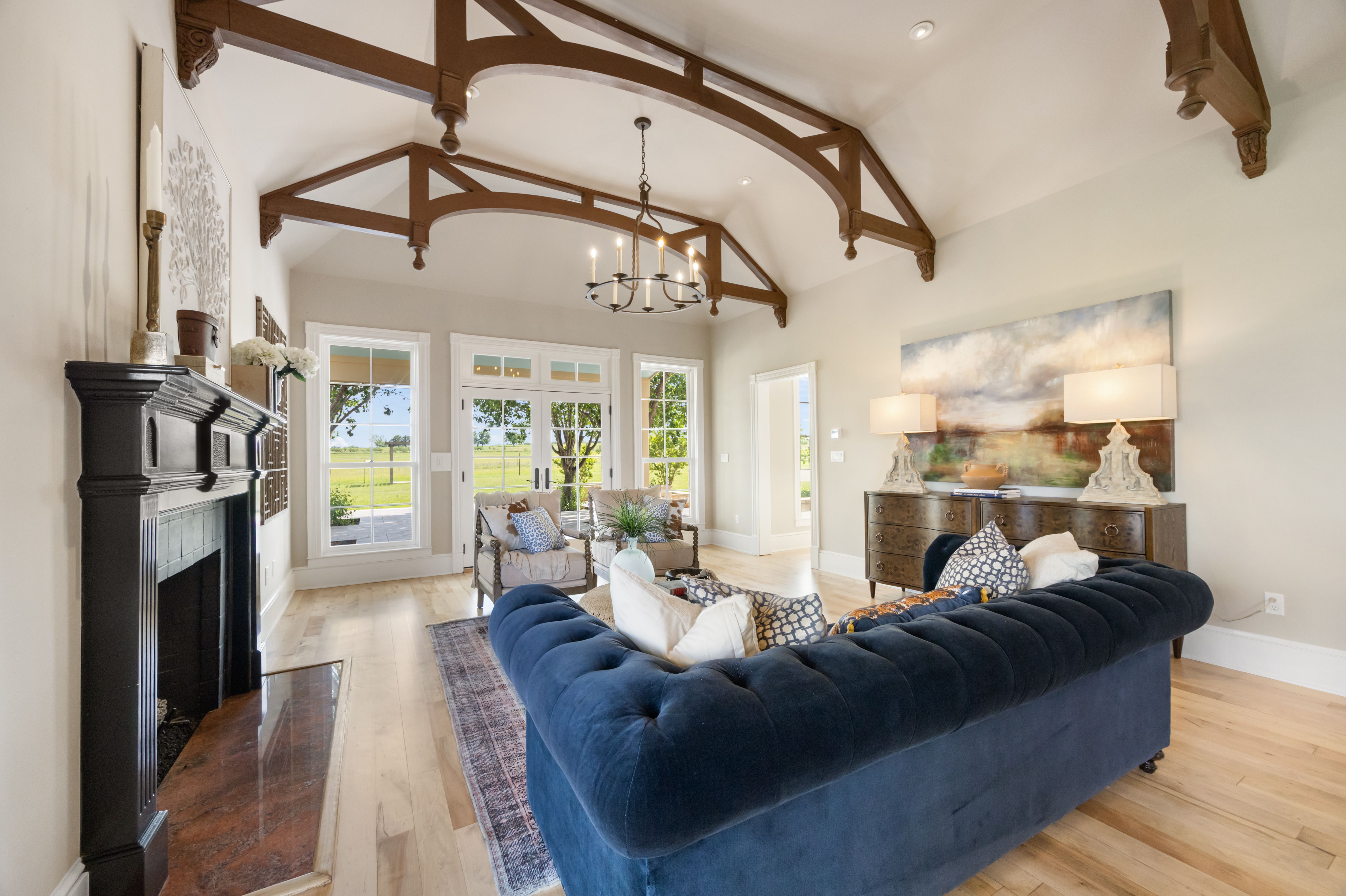  466 German Lane, Fredericksburg, TX 78624 - 物件實景