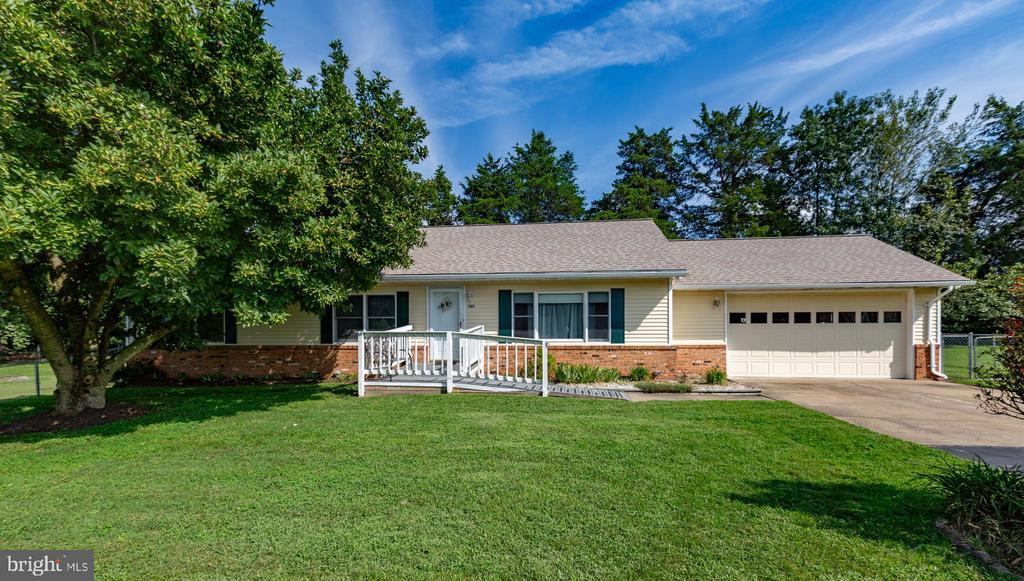 Wesley Dr, Fredericksburg, VA 22407