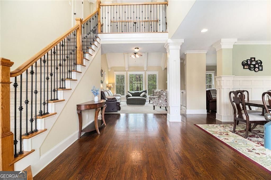 Douglasville, Georgia, 30135, United States, 5 Bedrooms Bedrooms, ,4 BathroomsBathrooms,Residential,For Sale,1886853