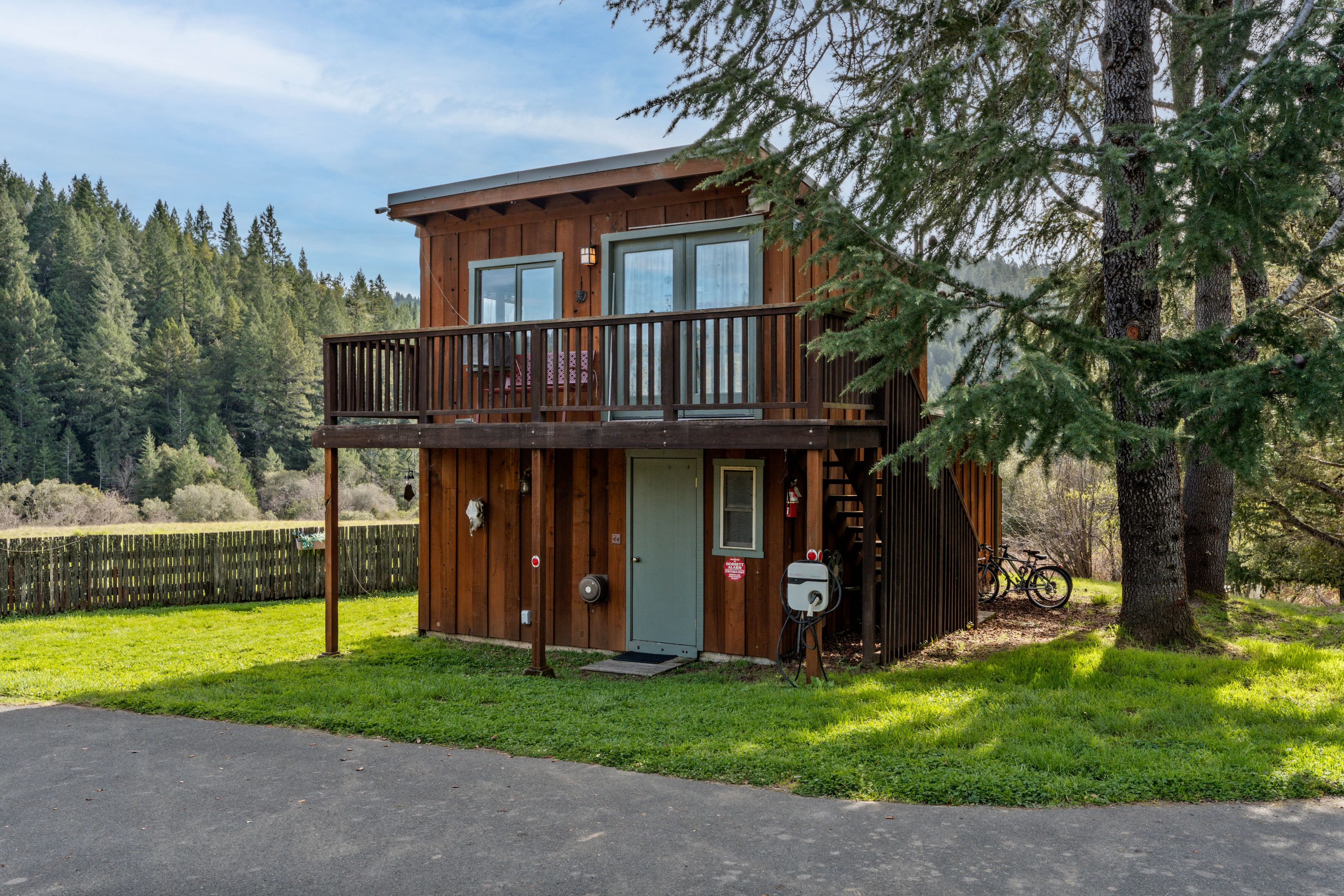  21200 Orr Springs Road - 物件實景