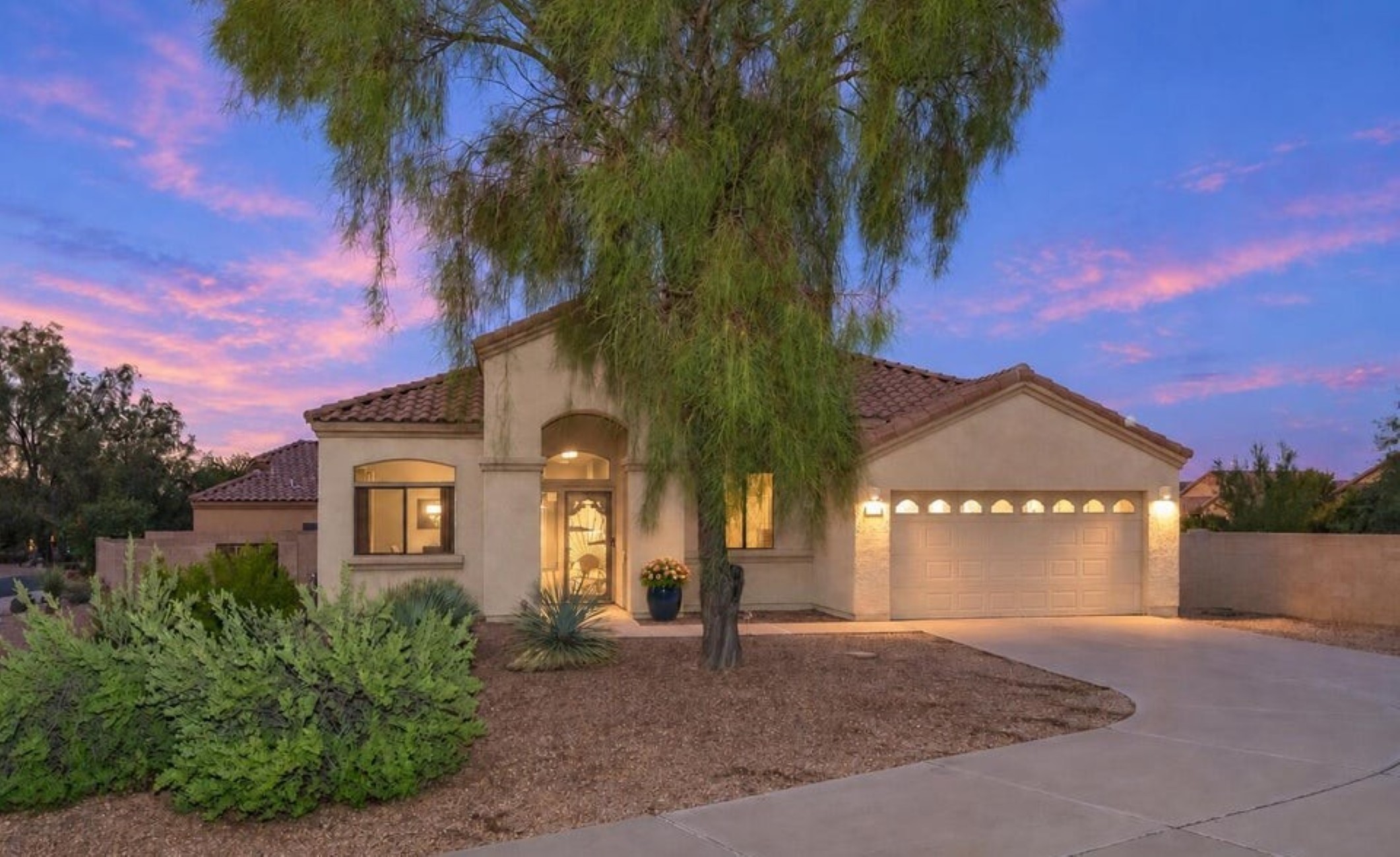  8440 N Sand Dune Place¦Tucson, AZ - 物件實景