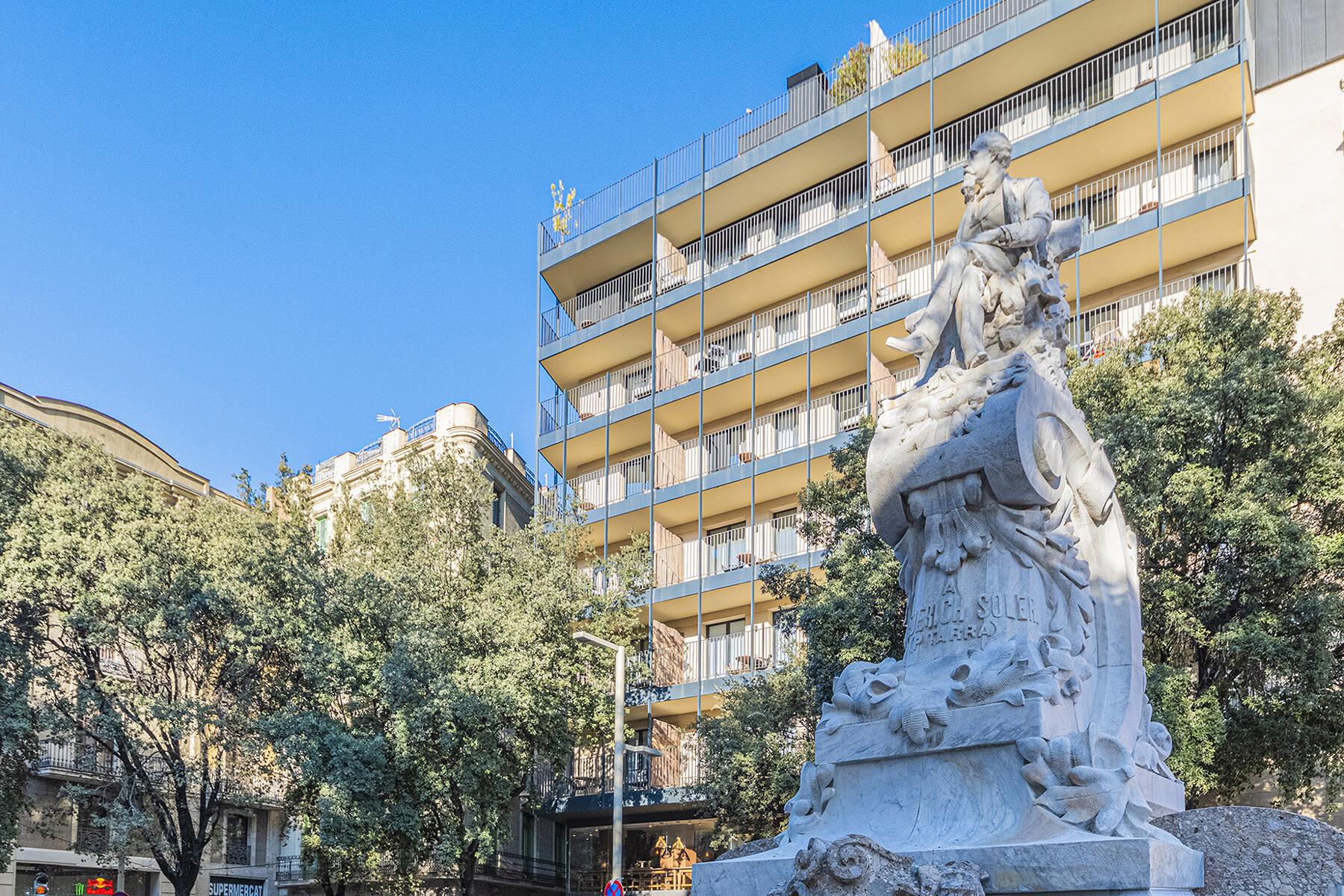  Flat in Las Ramblas, in the historic Gothic Quarter of Barcelona - 物件實景