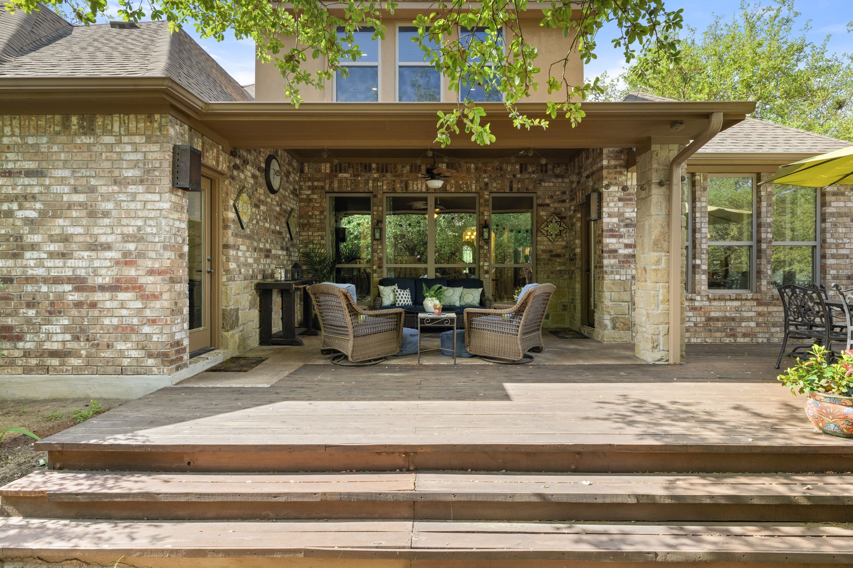  Refined Rocky Creek Living with Private Backyard Oasis - 物件實景