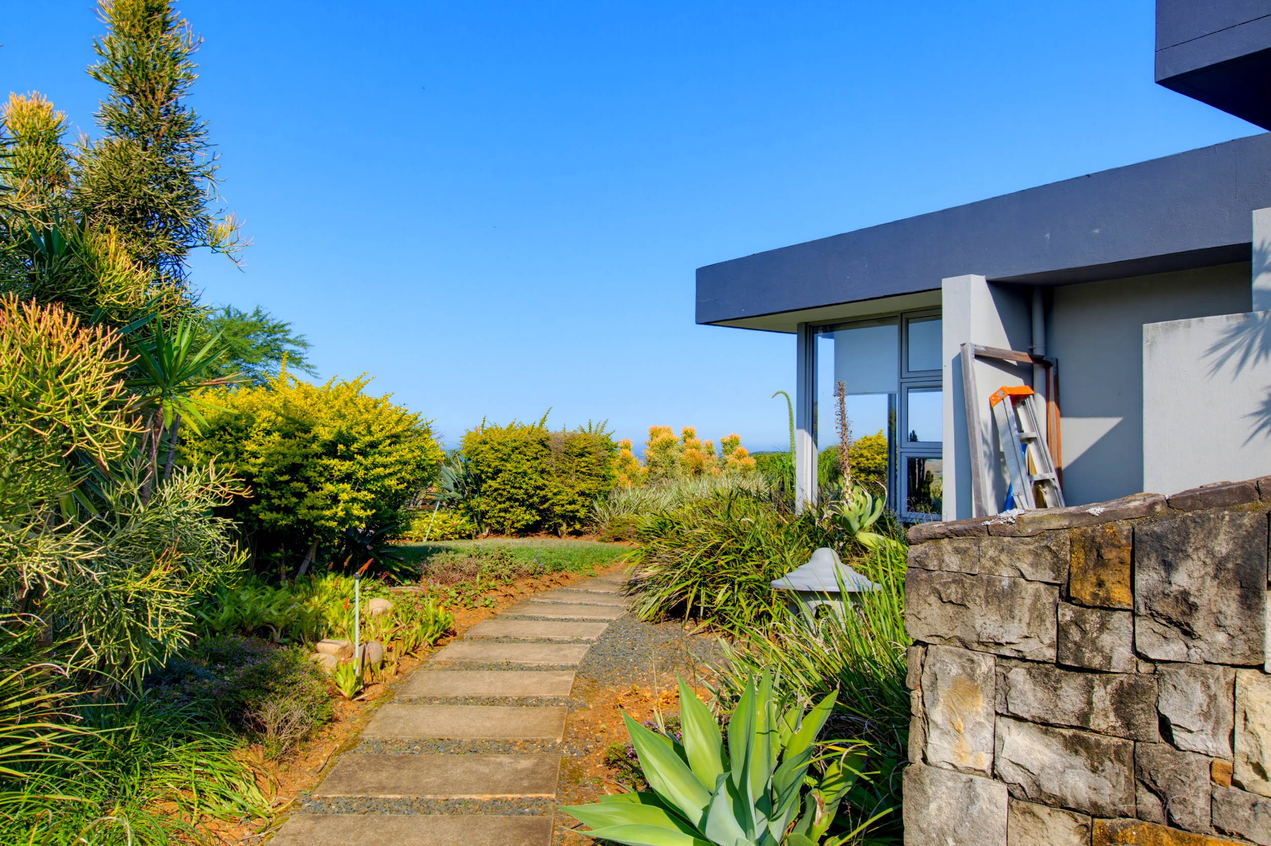  Contemporary Coastal Luxury with Panoramic Ocean Views in Brettenwood Estate - 物件實景