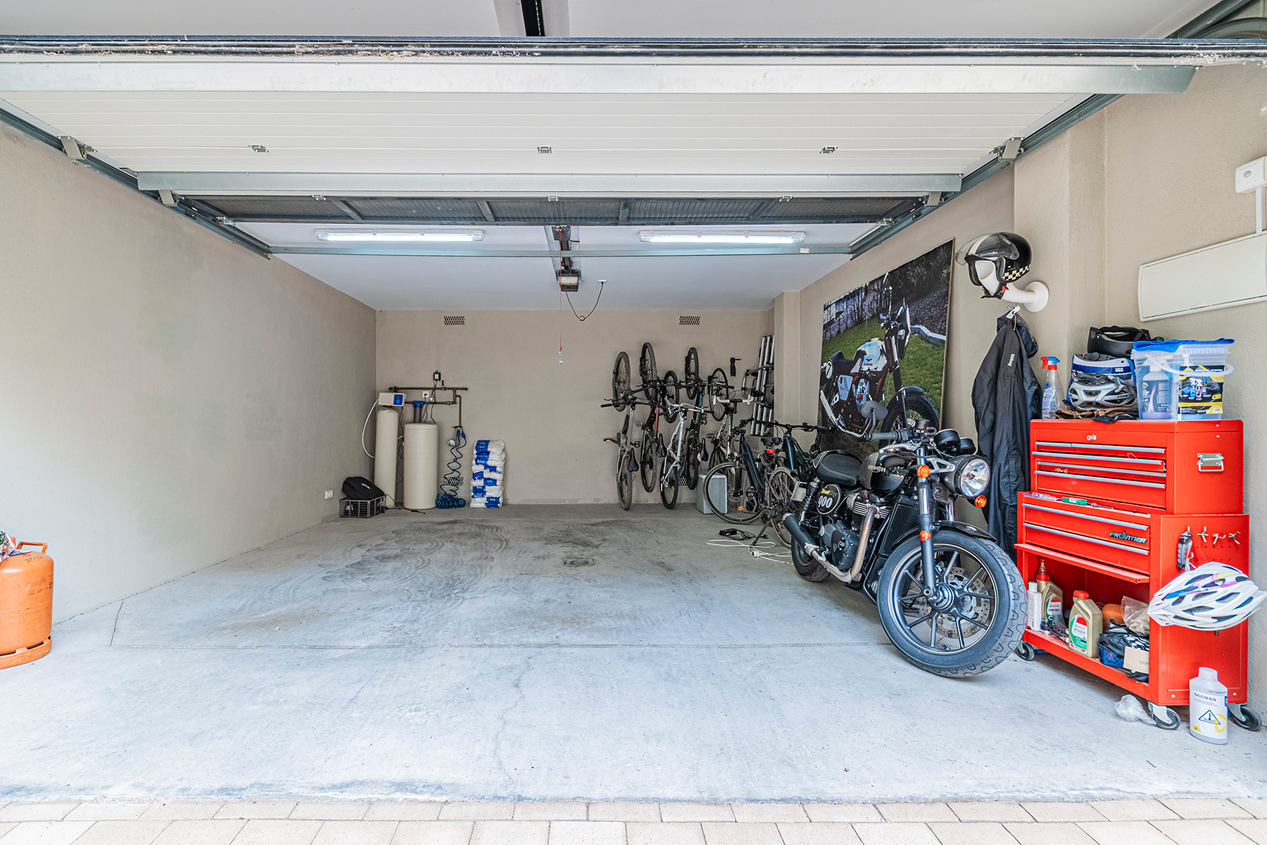  Penthouse in historic building Sant Just Desvern - 物件實景