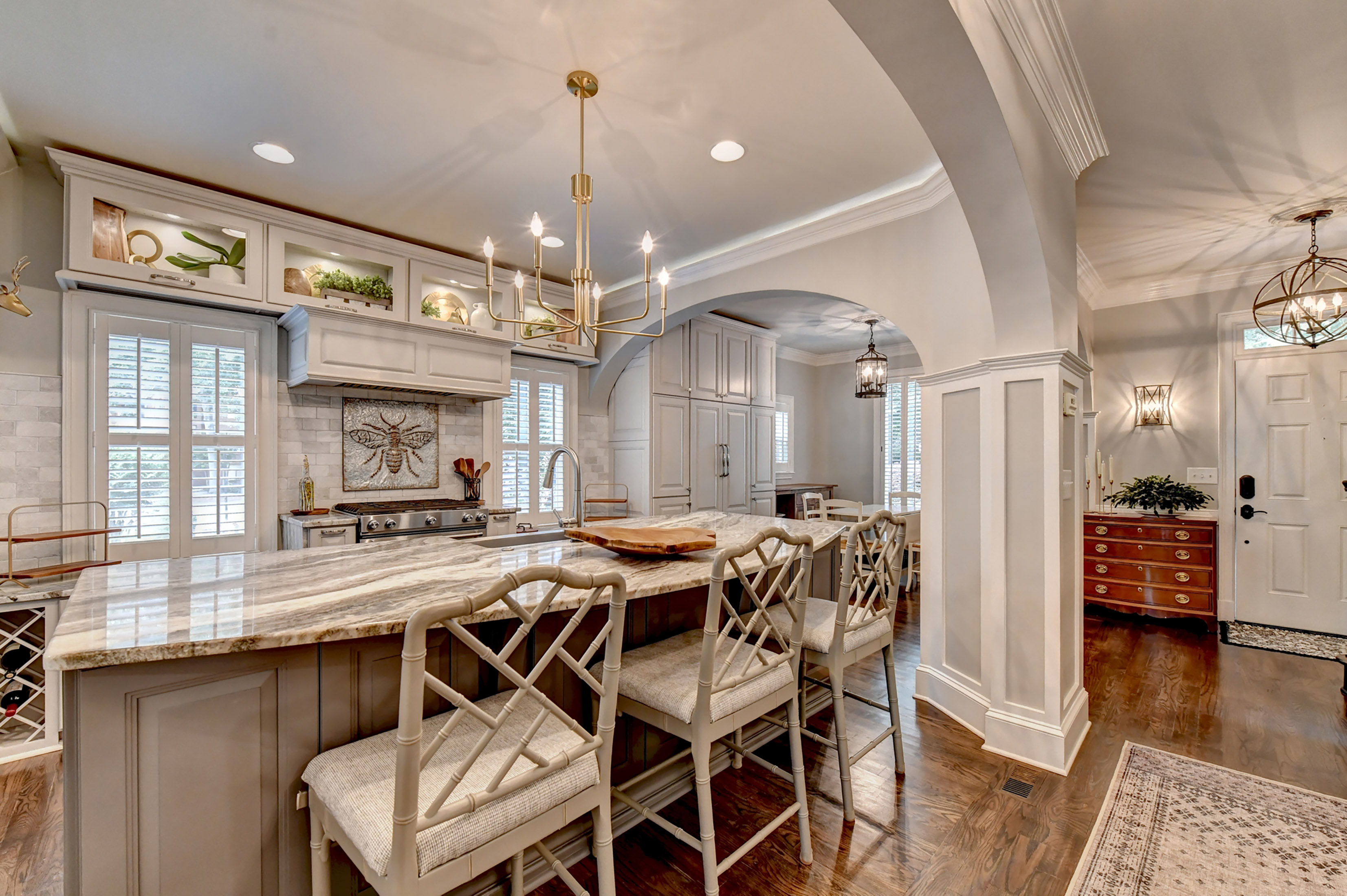  Lovely End-Unit Townhome in Roswell - 物件實景