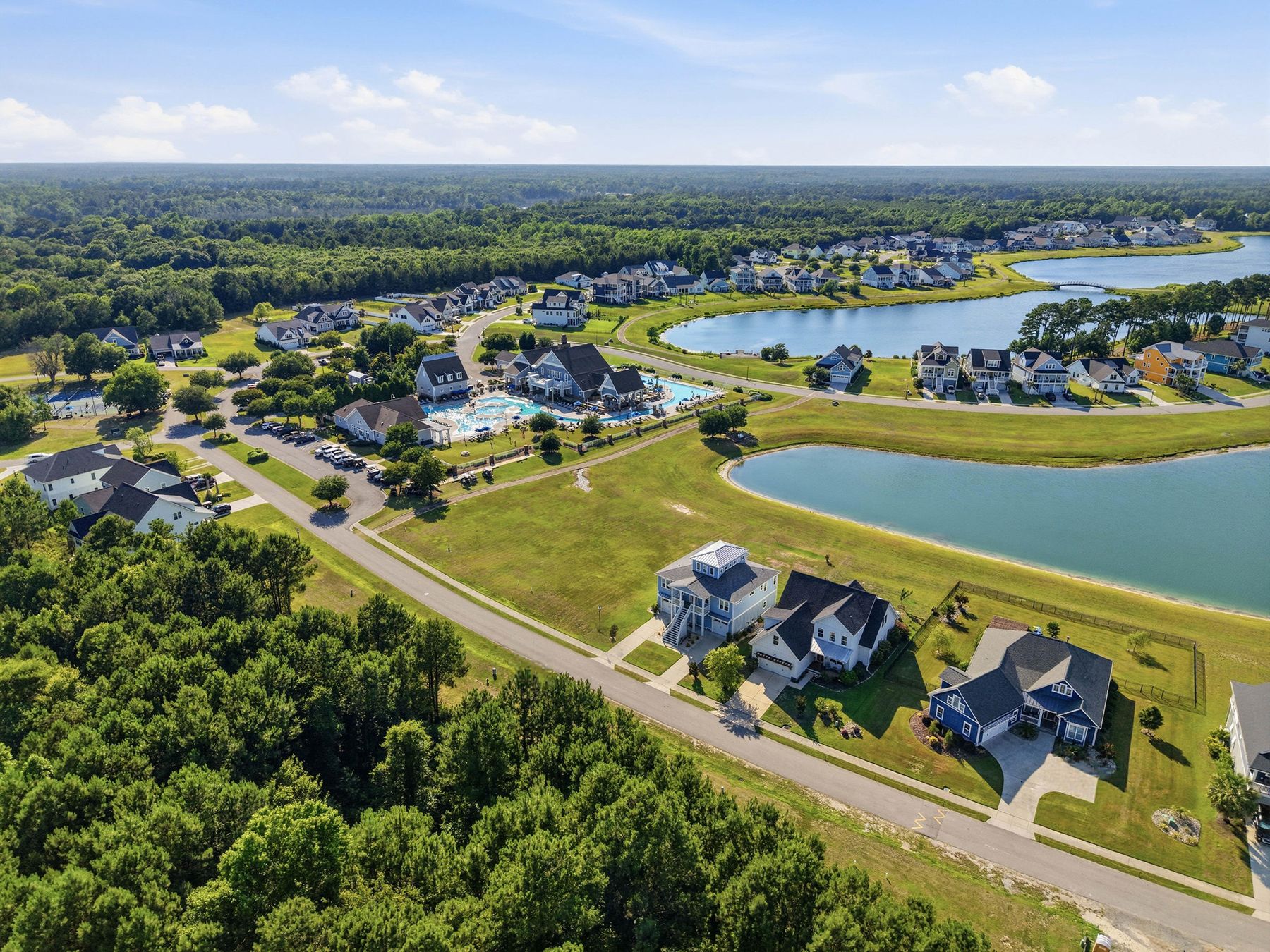  331 Spicer Lake Drive, Holly Ridge, NC 28445 - 物件實景