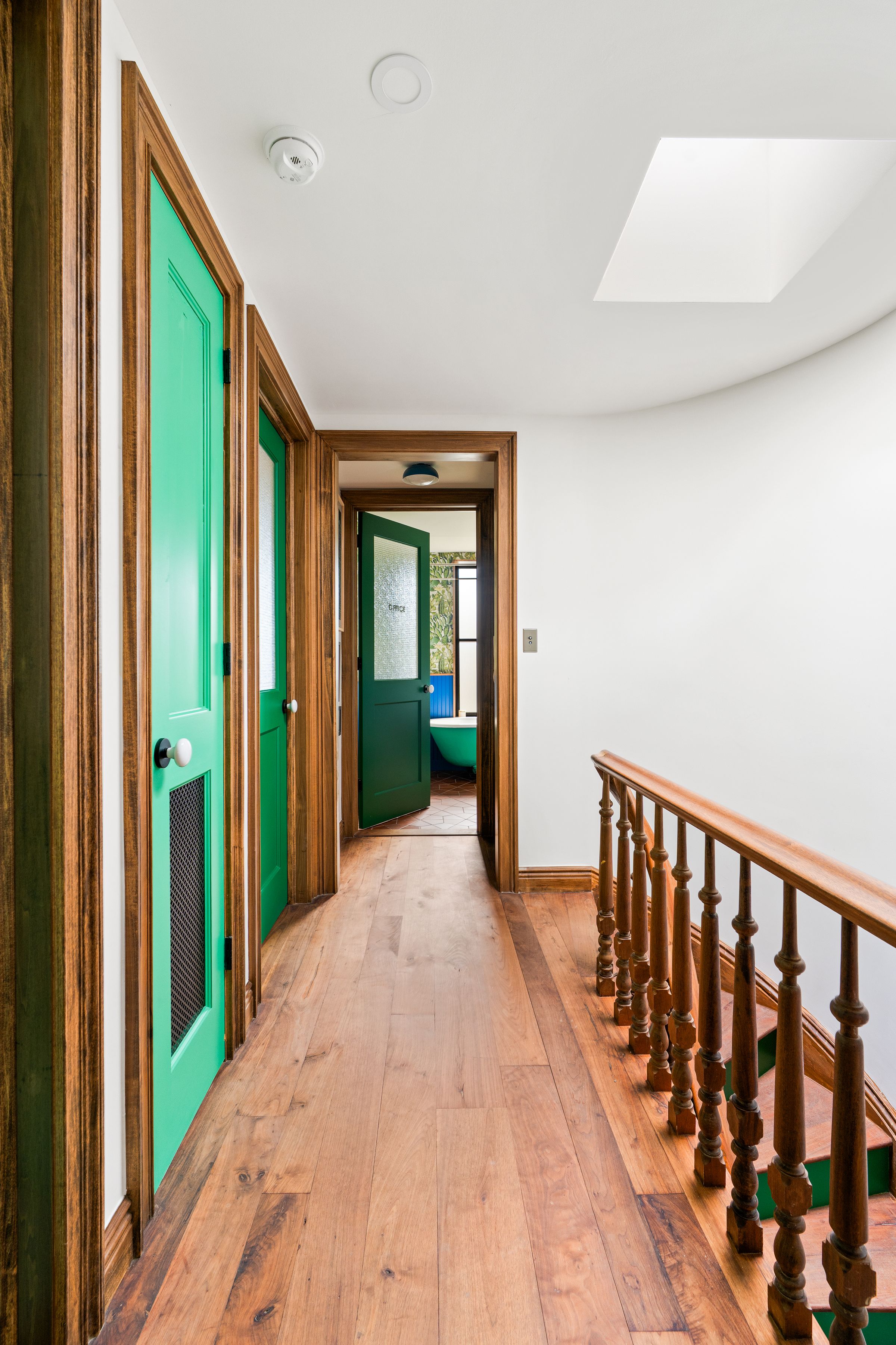  1879 Neo-Grec Brownstone, Feat. in Arch. Digest - 物件實景