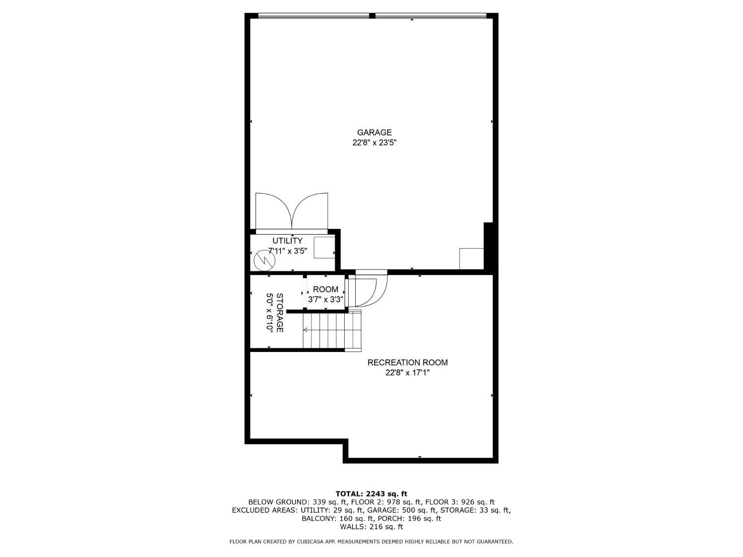 Cincinnati, Ohio, 45206, United States, 2 Bedrooms Bedrooms, ,3 BathroomsBathrooms,Residential,For Sale,1940319