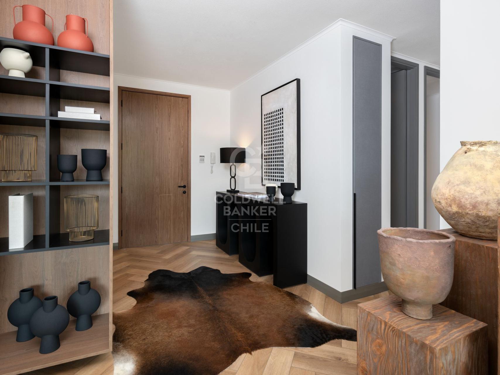 Vitacura, Chile, 3 Bedrooms Bedrooms, ,3 BathroomsBathrooms,Residential,For Sale,1818450